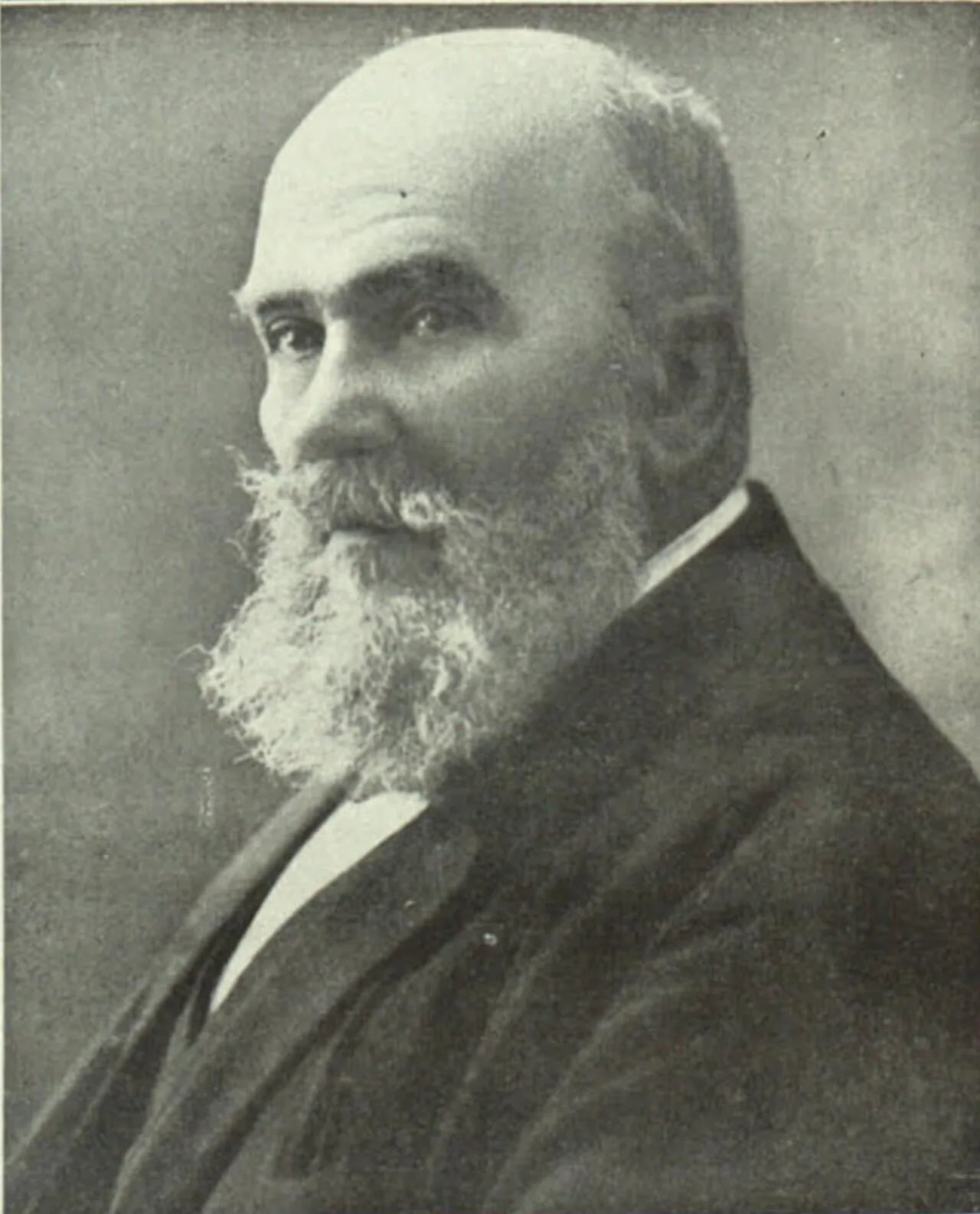 Porträt von Sebastián Aguado y Portillo (1854–1933) – Gedenkseite