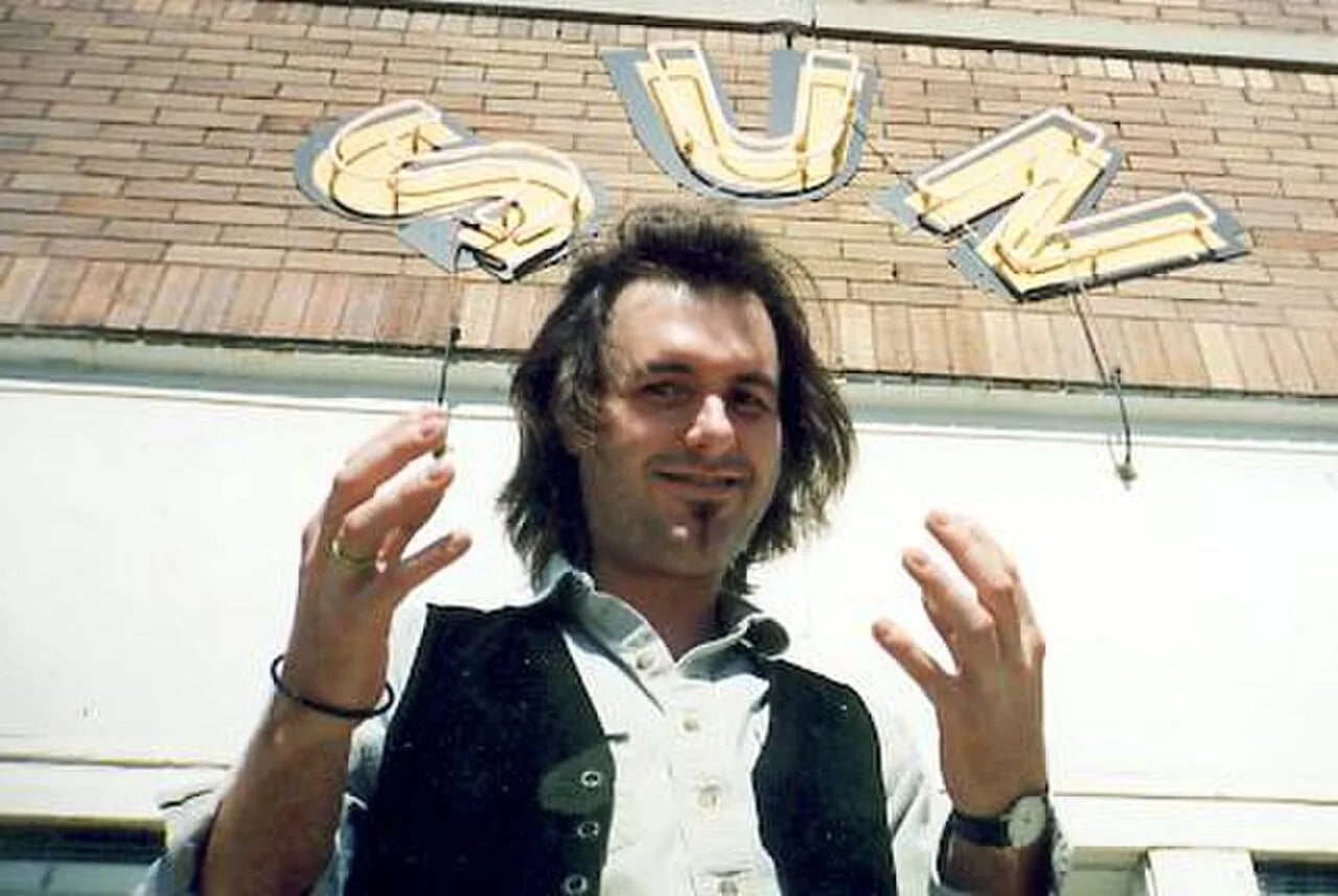 Porträt von Jah Paul Jo (1956–2014) – Gedenkseite