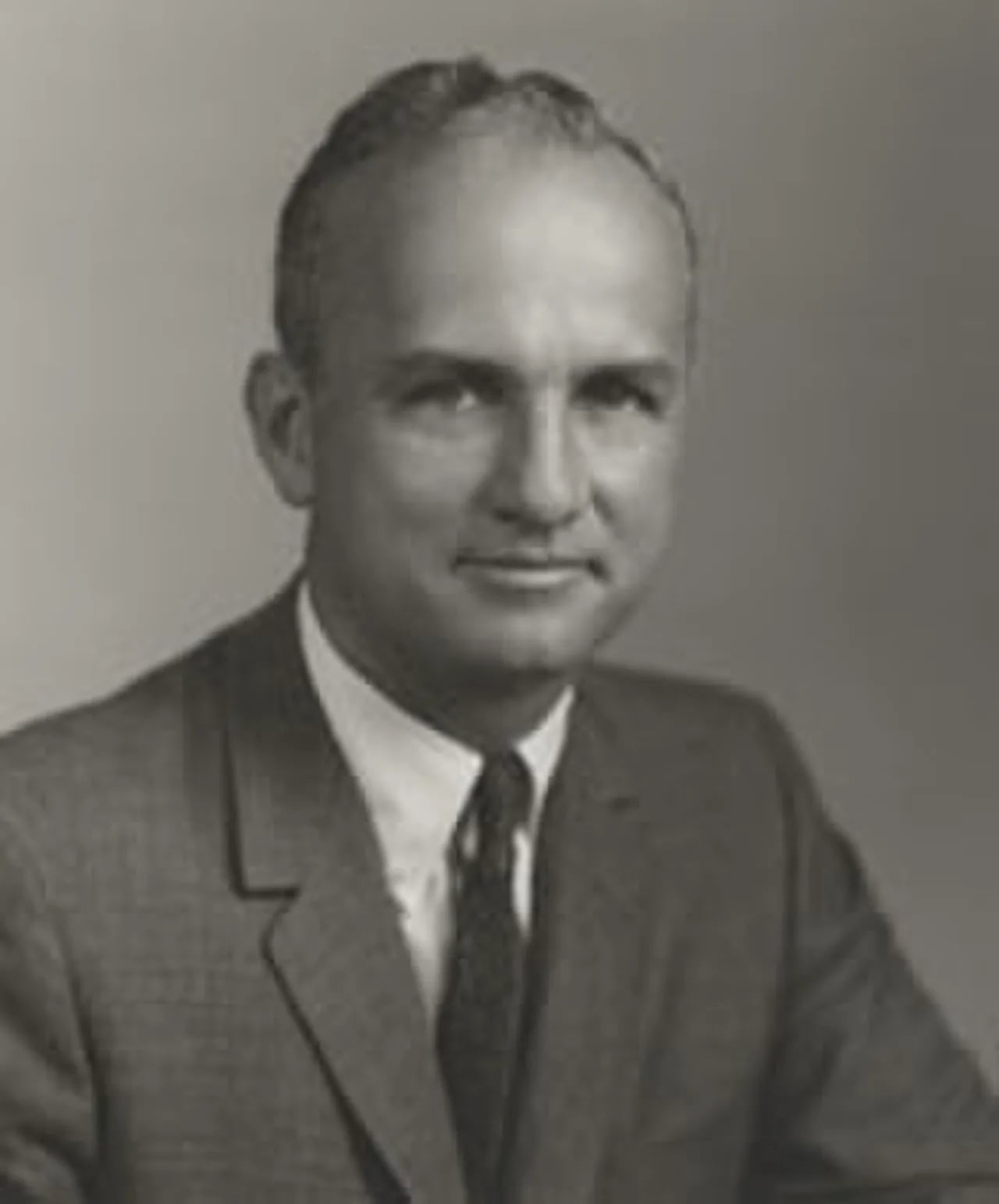 Portrait of Peter Hood Ballantine Frelinghuysen (1916–2011) – memorial page