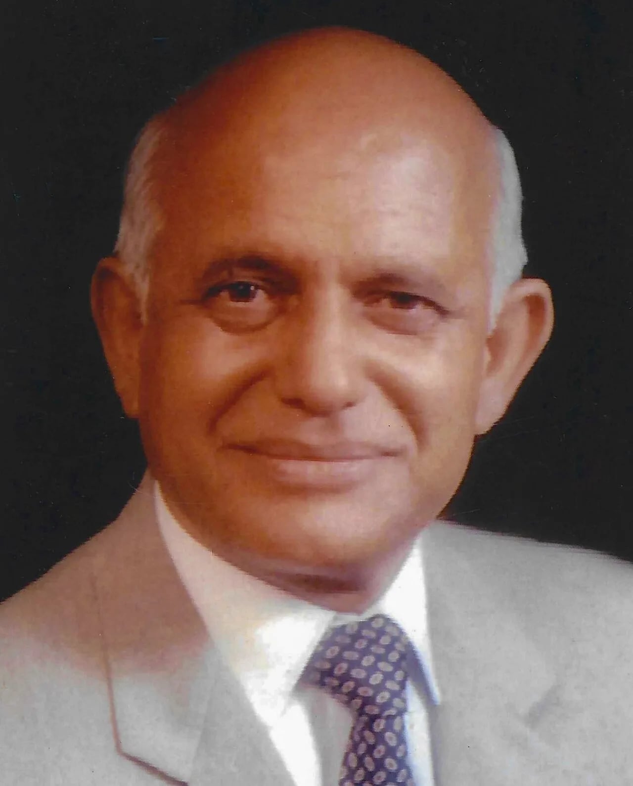 Portrait of Jai Pal Singh (1930–1997) – memorial page