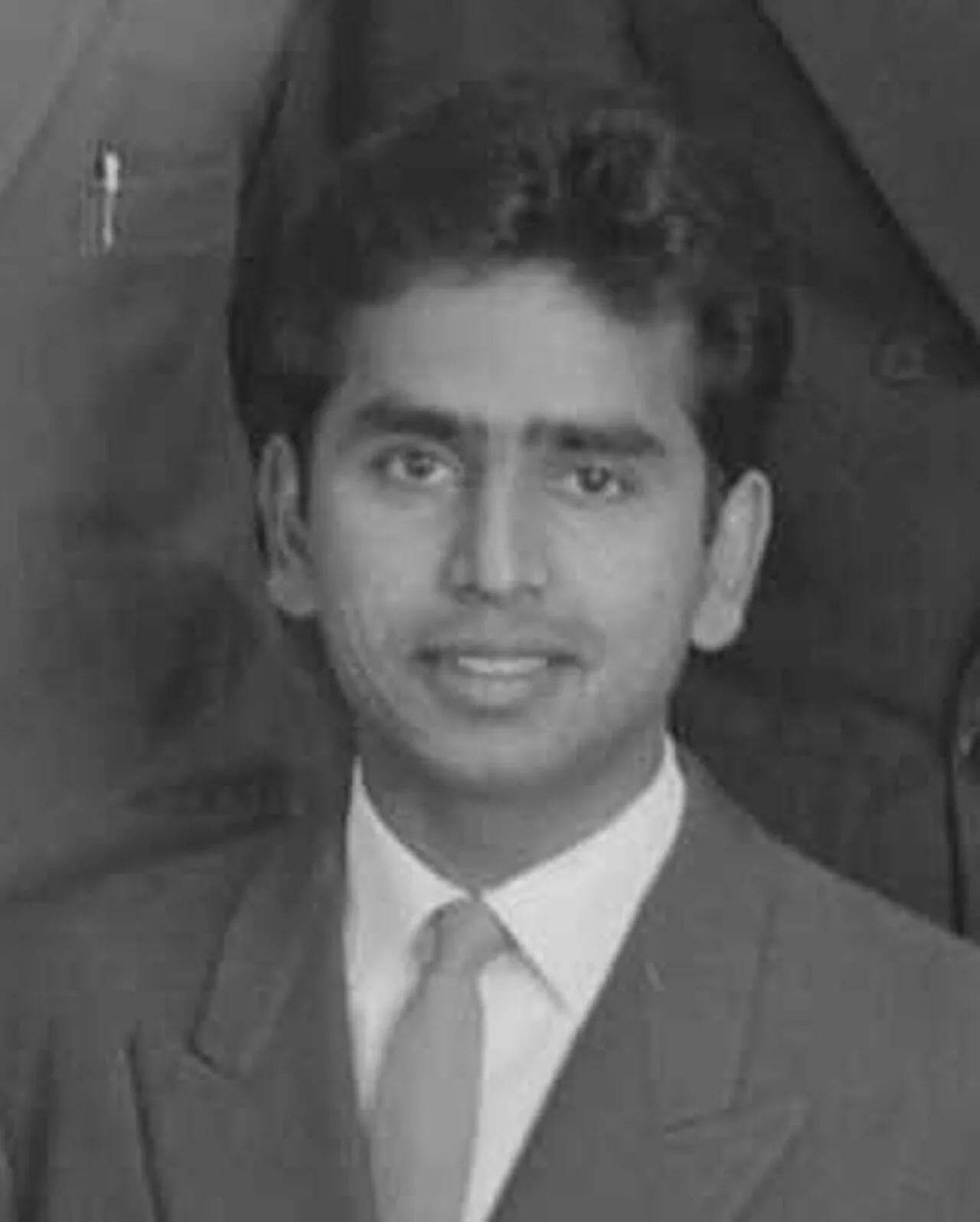 Porträt von Jai Ram Reddy (1937–2022) – Gedenkseite