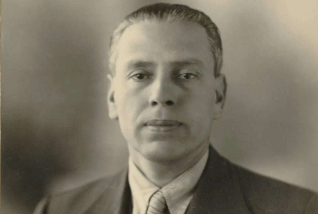 Portrait of Jaime Alfonso Quintana (1891–1972) – memorial page