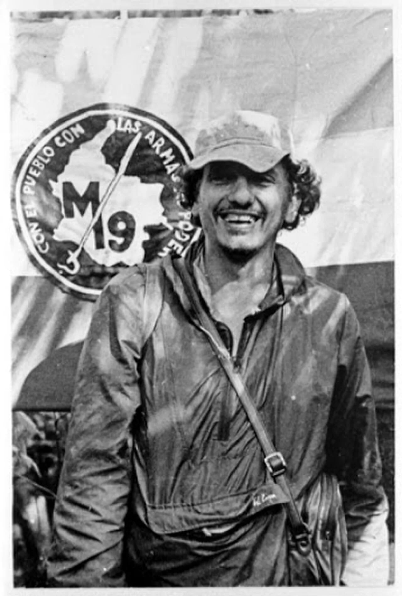 Porträt von Jaime Bateman Cayón (1940–1983) – Gedenkseite