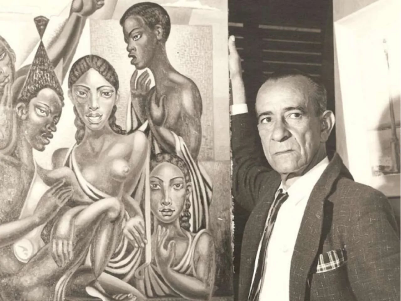 Portrait of Jaime Colson (1901–1975) – memorial page