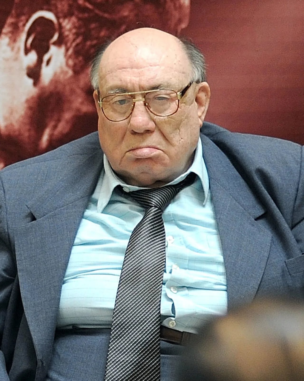 Portrait of Jaime Guardia (1933–2018) – memorial page