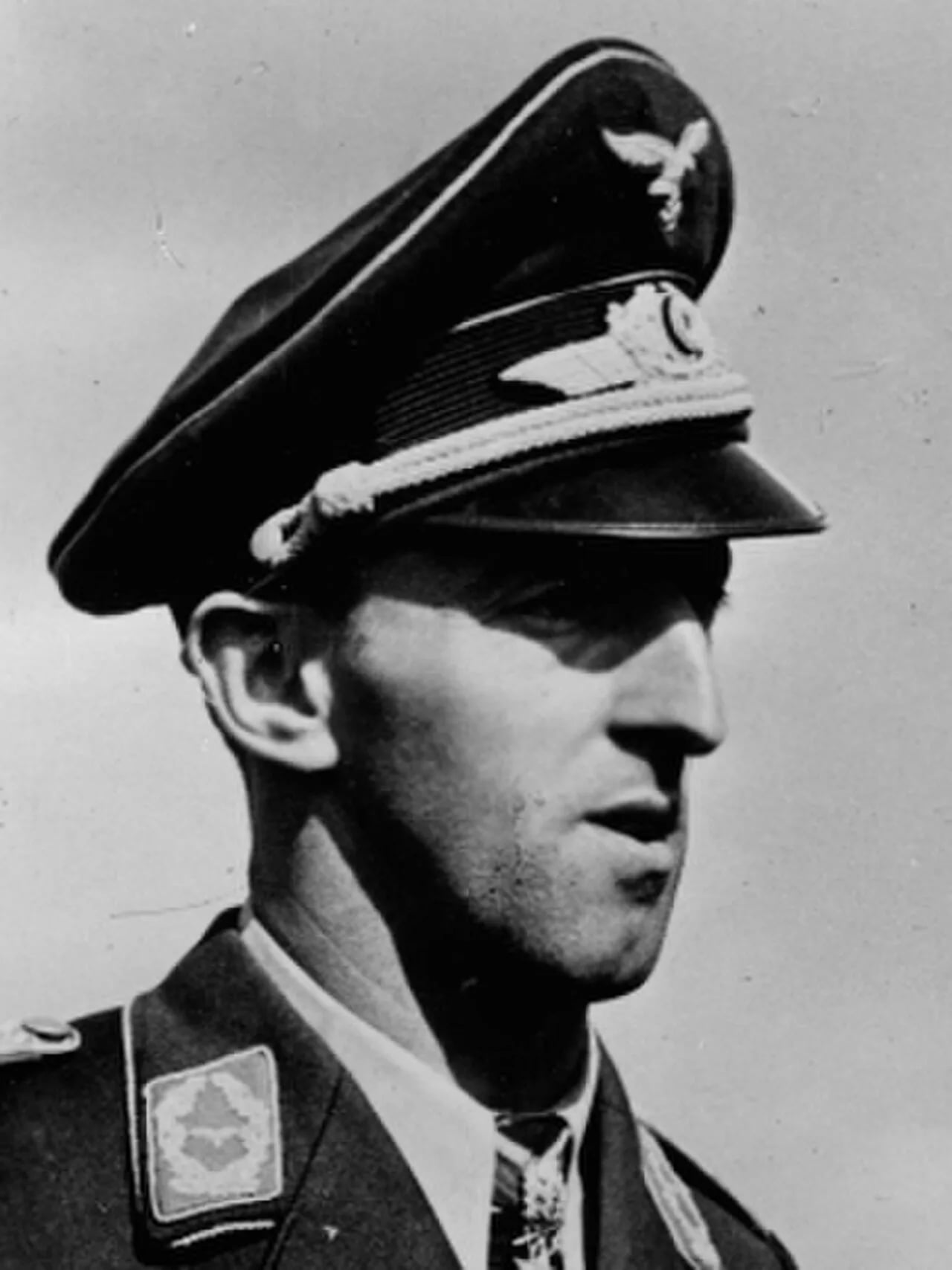 Porträt von Hermann Graf (1912–1988) – Gedenkseite