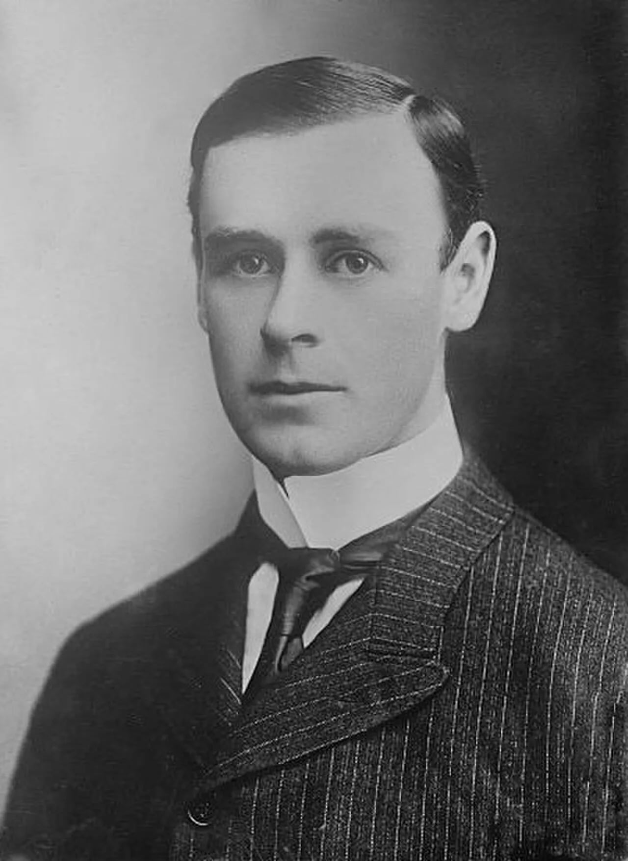 Portrait of Francis Burton Harrison (1873–1957) – memorial page