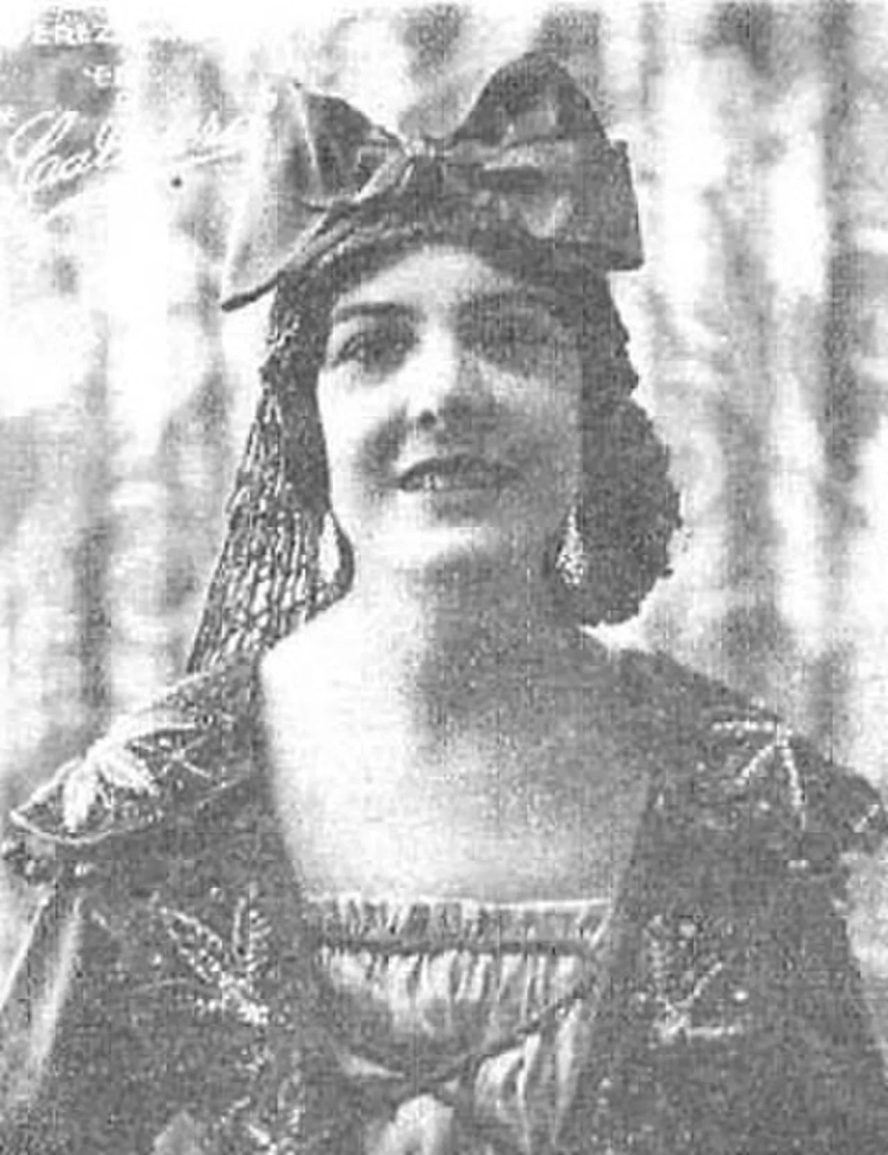 Porträt von Selica Pérez Carpio (1900–1984) – Gedenkseite