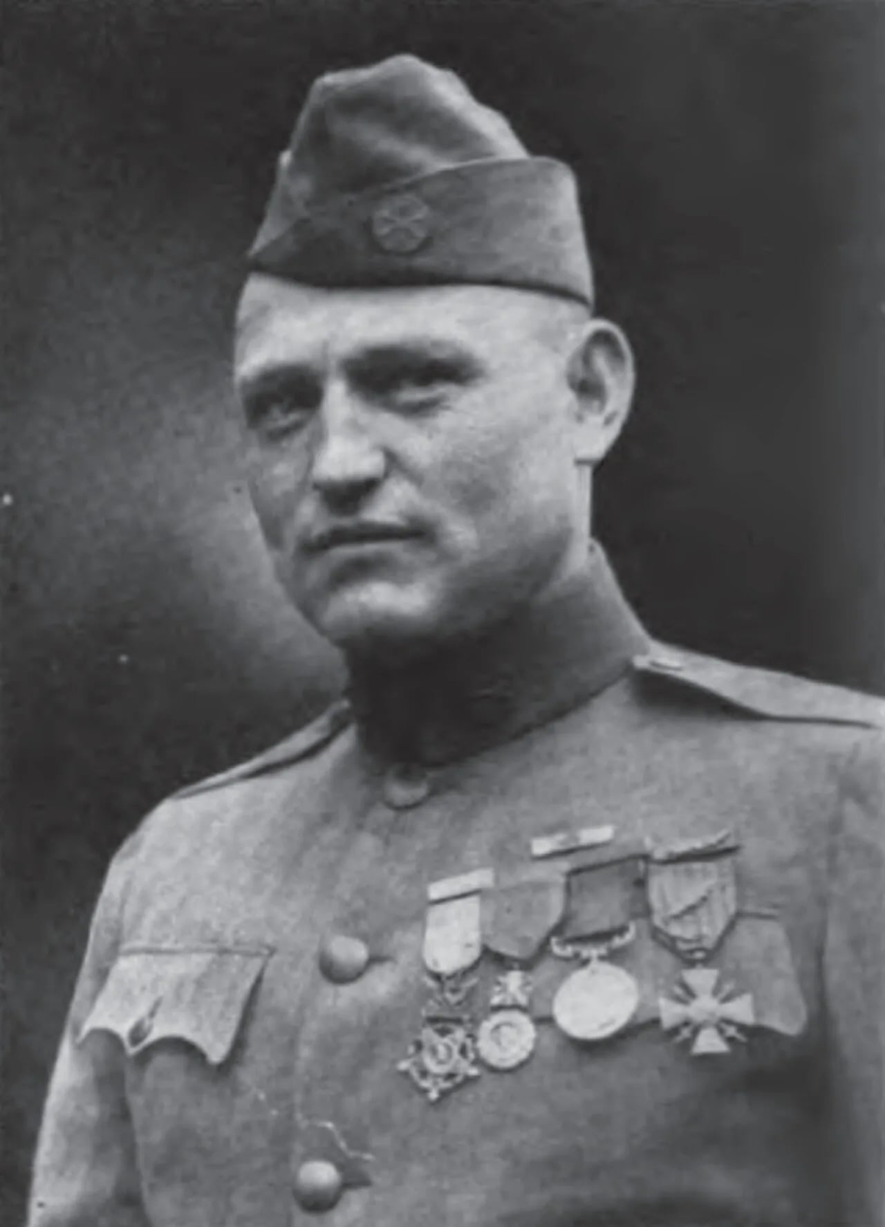 Porträt von Jake Allex (1887–1959) – Gedenkseite