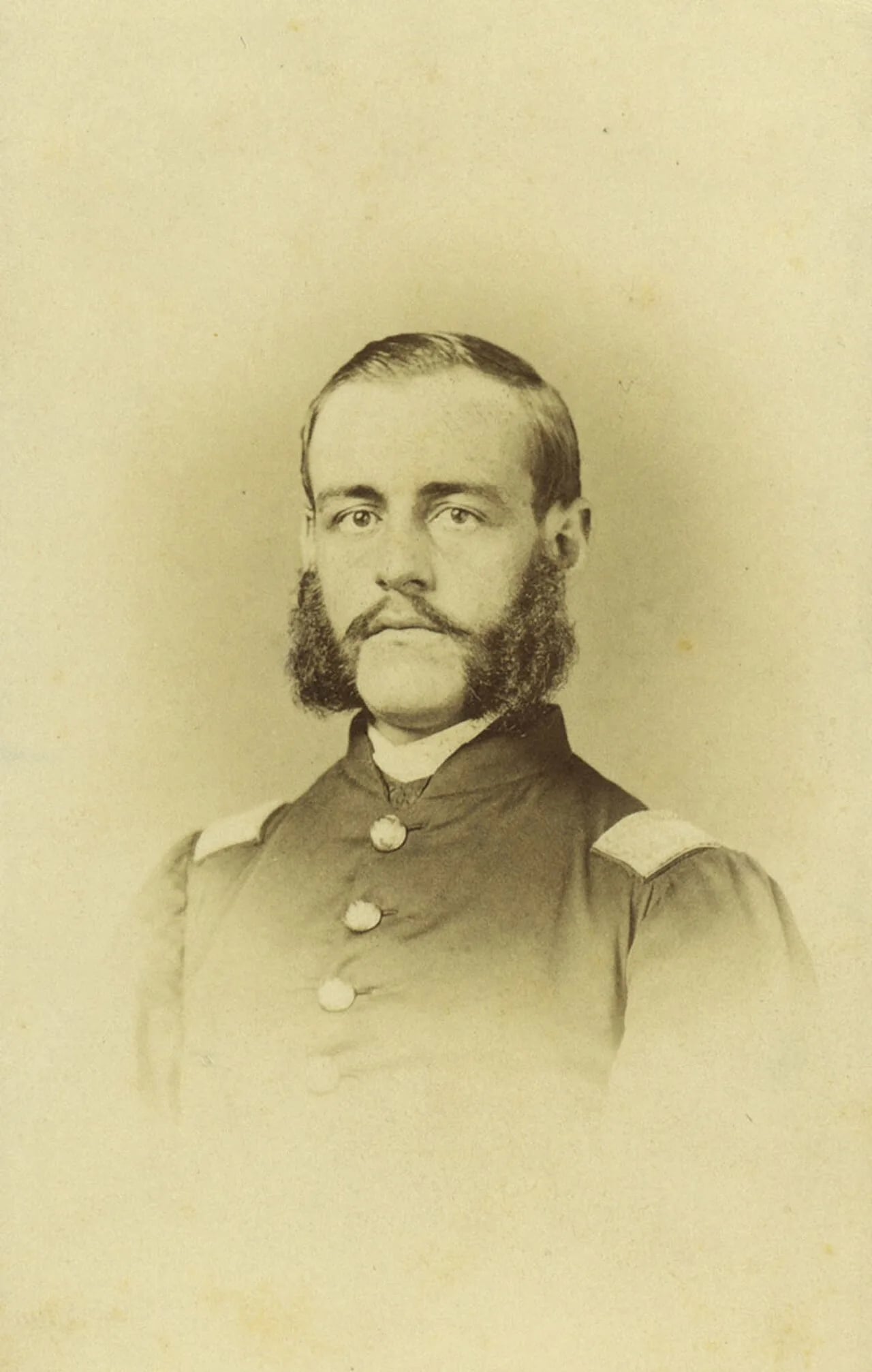 Portrait of John F. Appleton (1838–1870) – memorial page