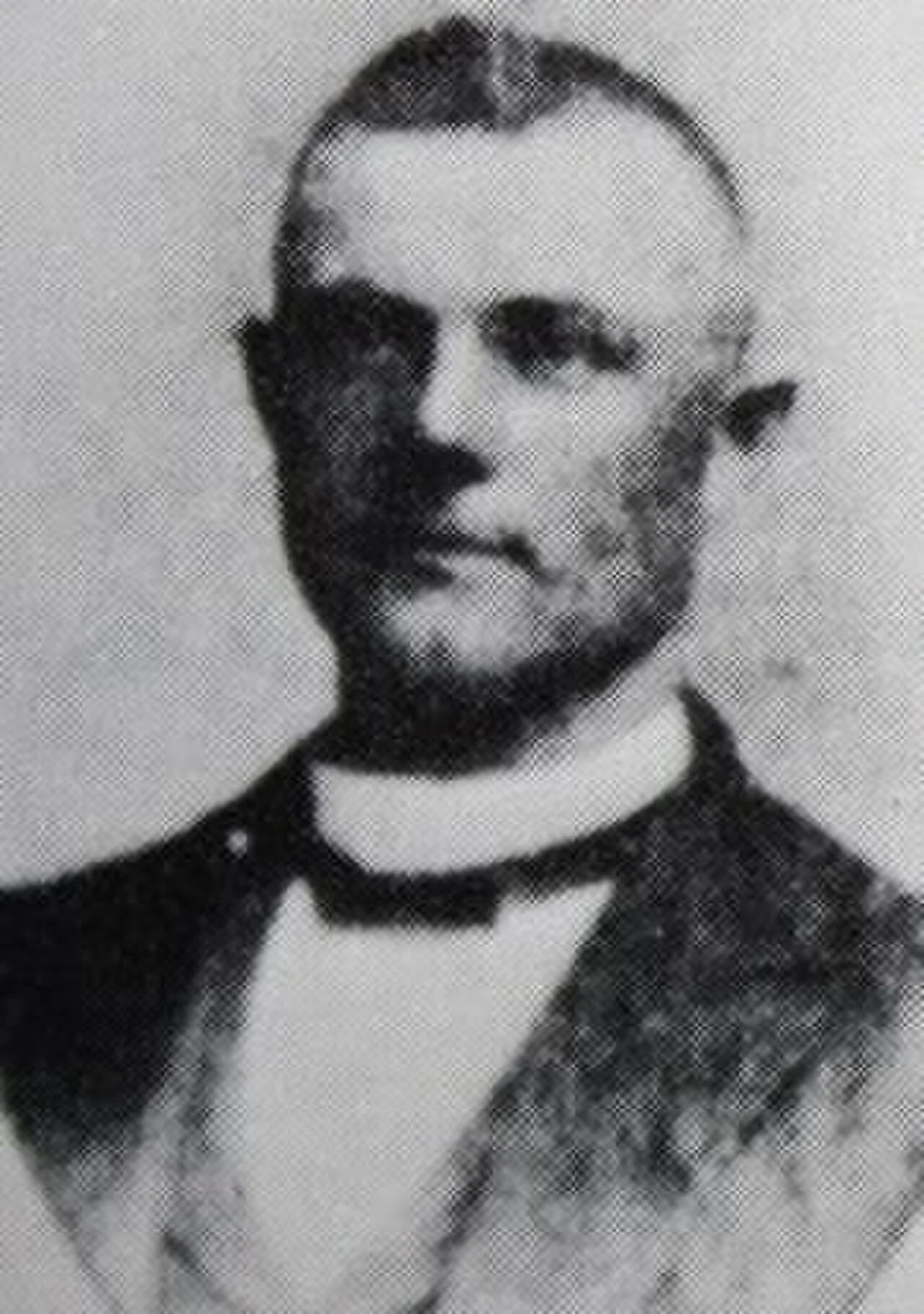 Porträt von Jake Drauby (1864–1916) – Gedenkseite