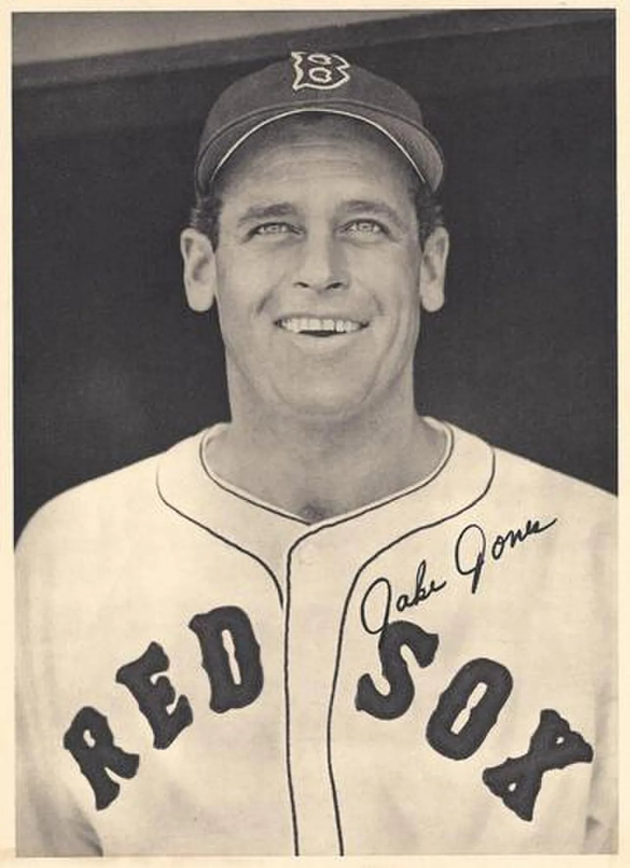 Portrait of Jake Jones (1920–2000) – memorial page