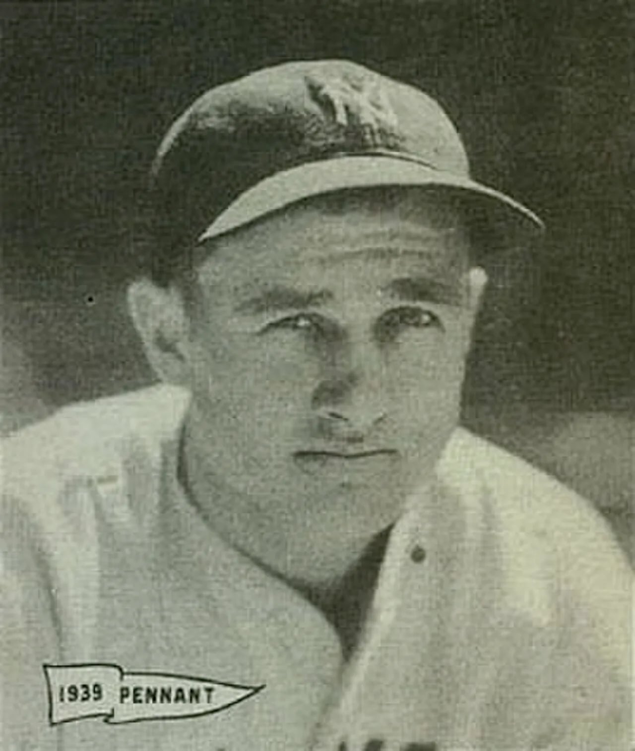 Portrait of Jake Powell (1908–1948) – memorial page