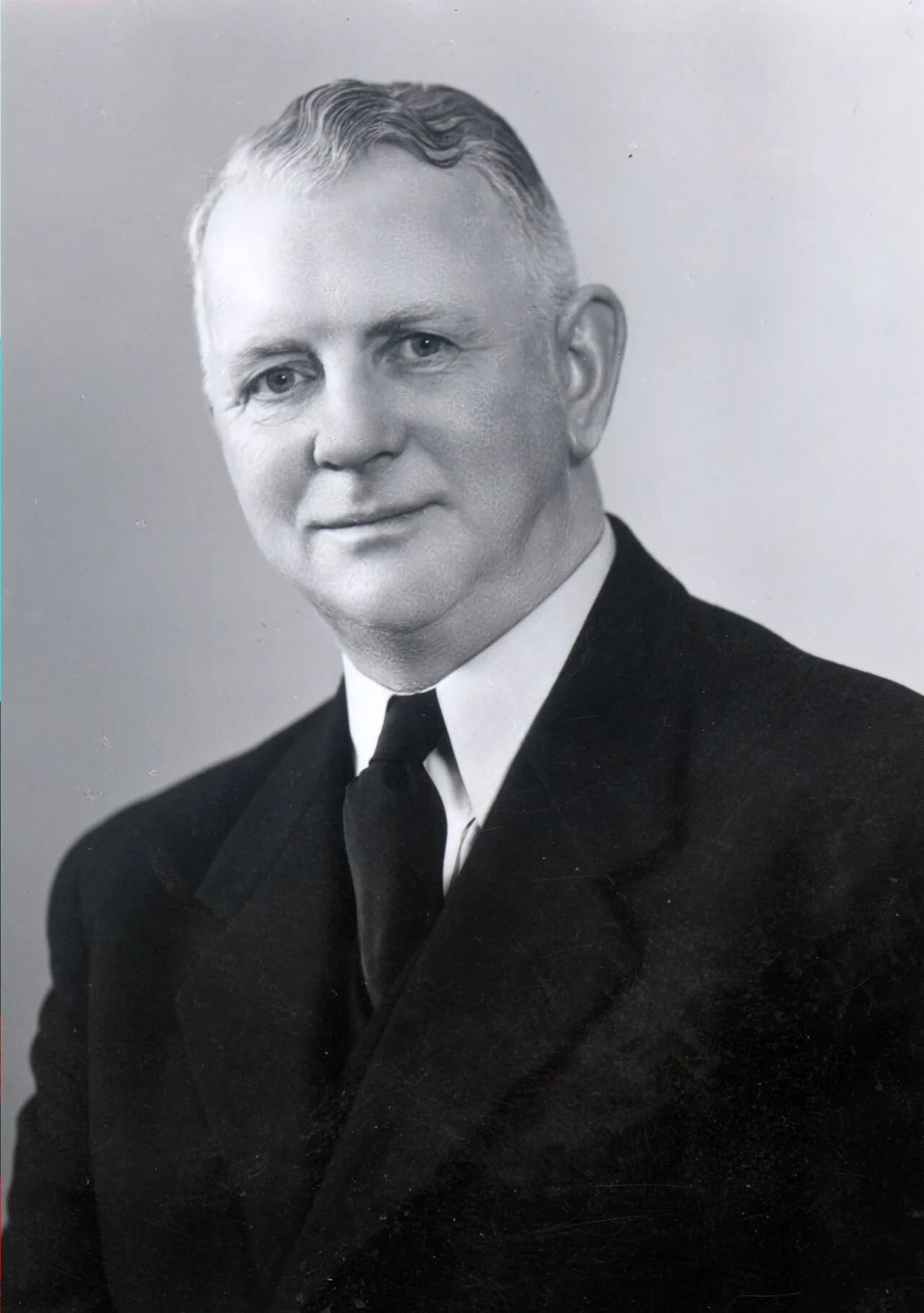 Portrait of Jakob Martinus Remseth (1897–1969) – memorial page