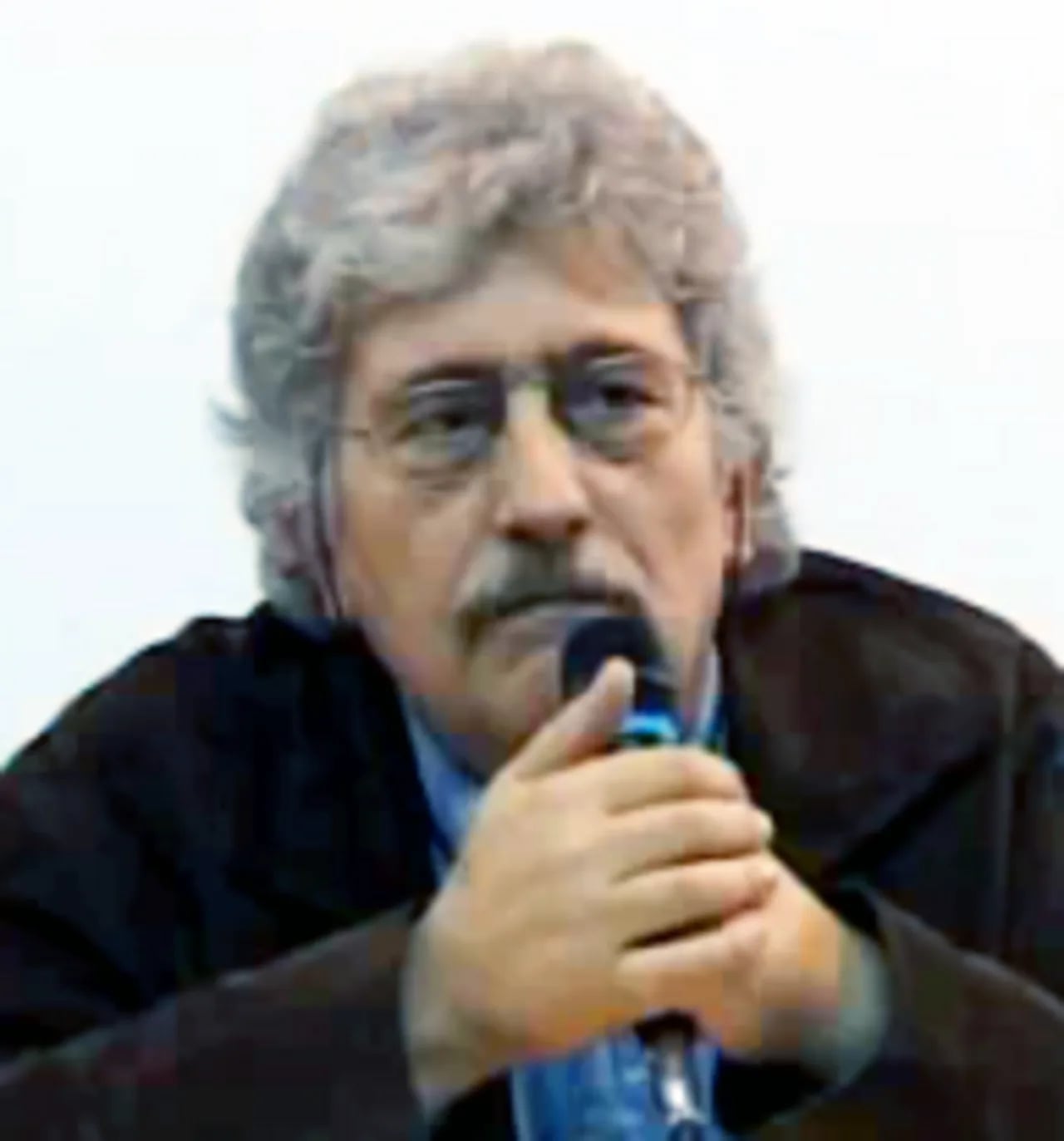 Porträt von Sergio Caletti (1947–2015) – Gedenkseite