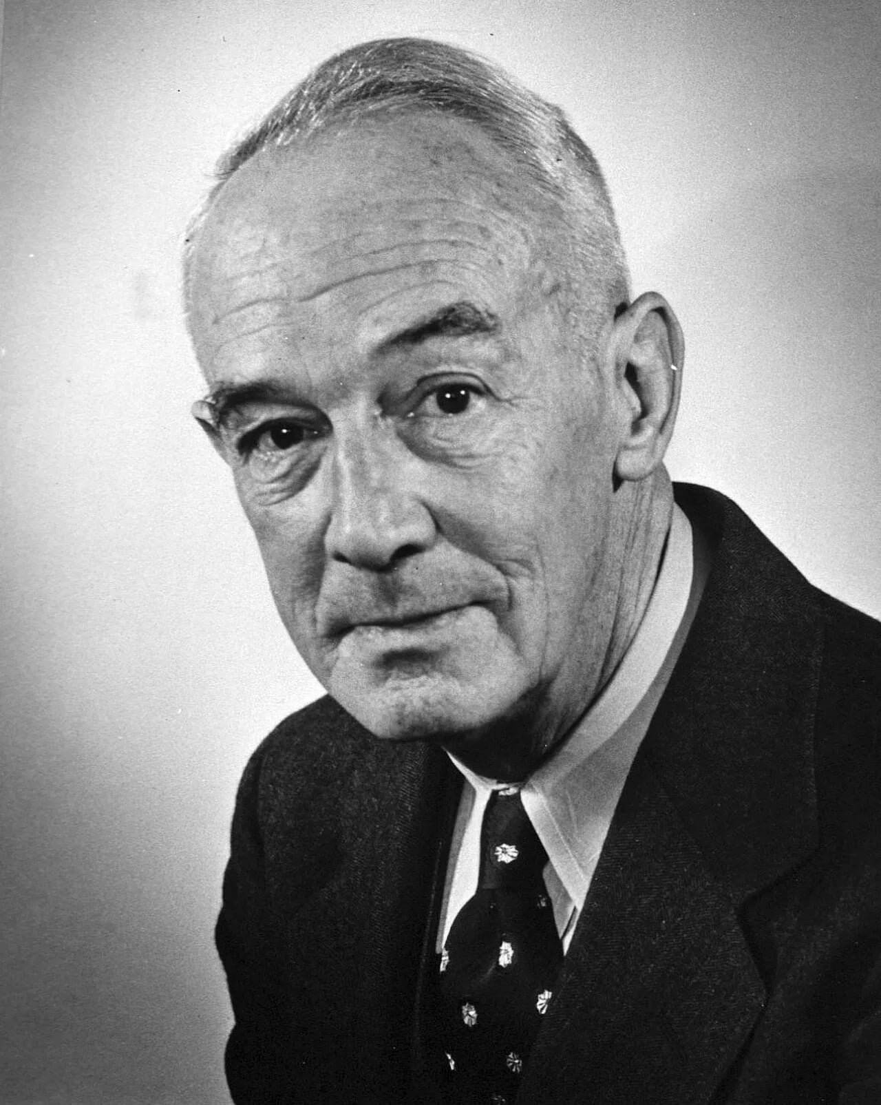 Porträt von Lewis Ryers Thompson (1883–1954) – Gedenkseite