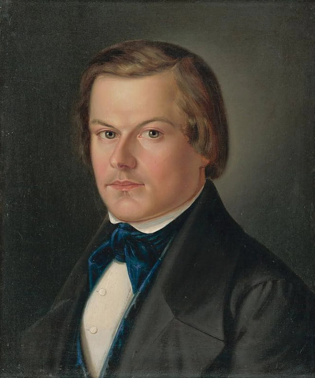 Portrait of Jakub Grajchman (1822–1897) – memorial page