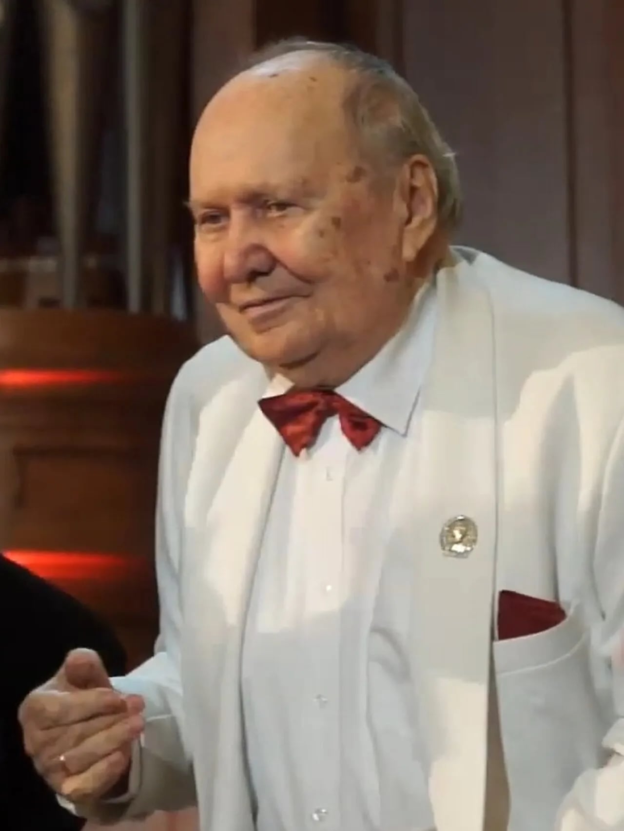 Porträt von Sergei Dorensky (1931–2020) – Gedenkseite