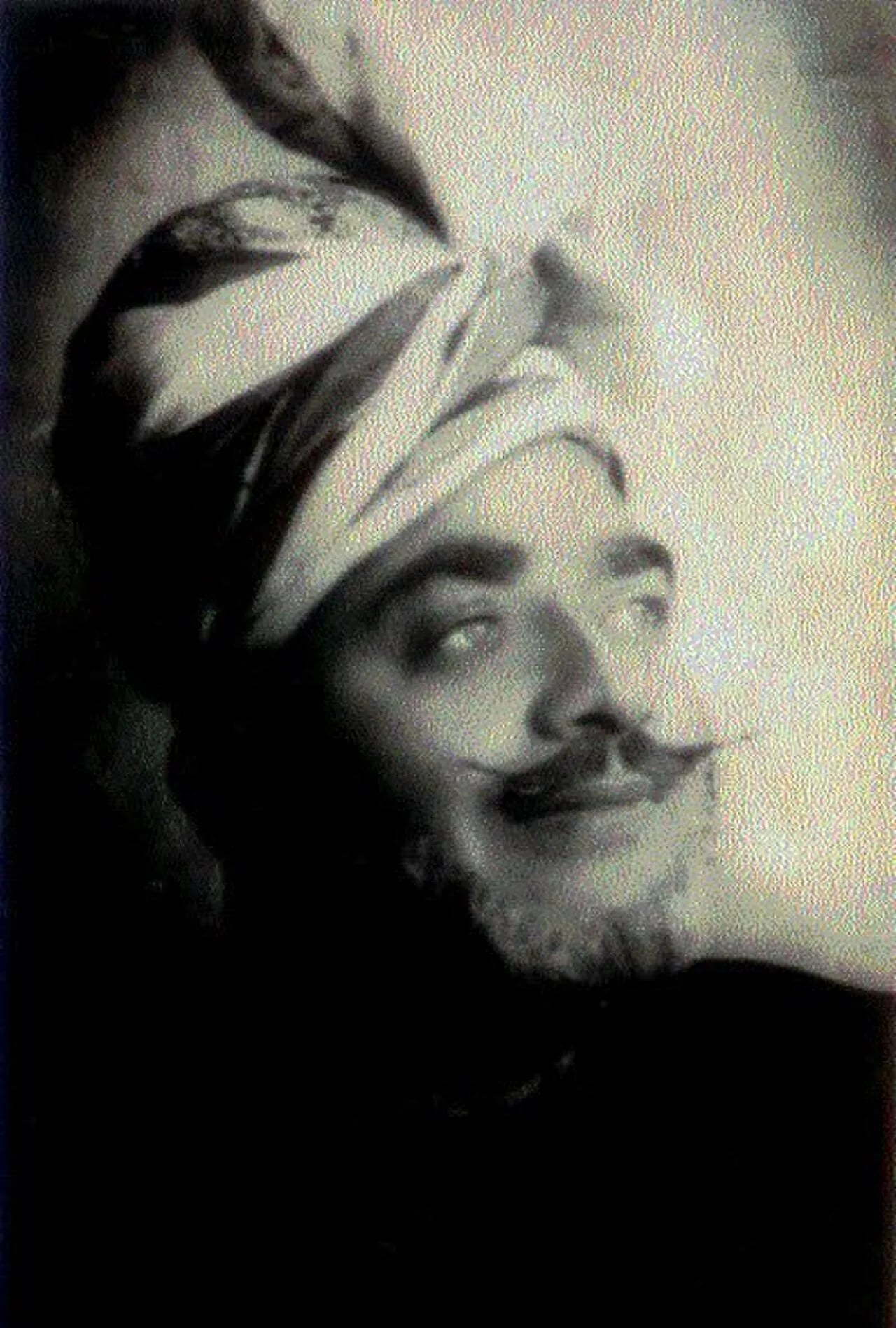Portrait of Jalal-ud-din Jalal Baba (1901–1981) – memorial page