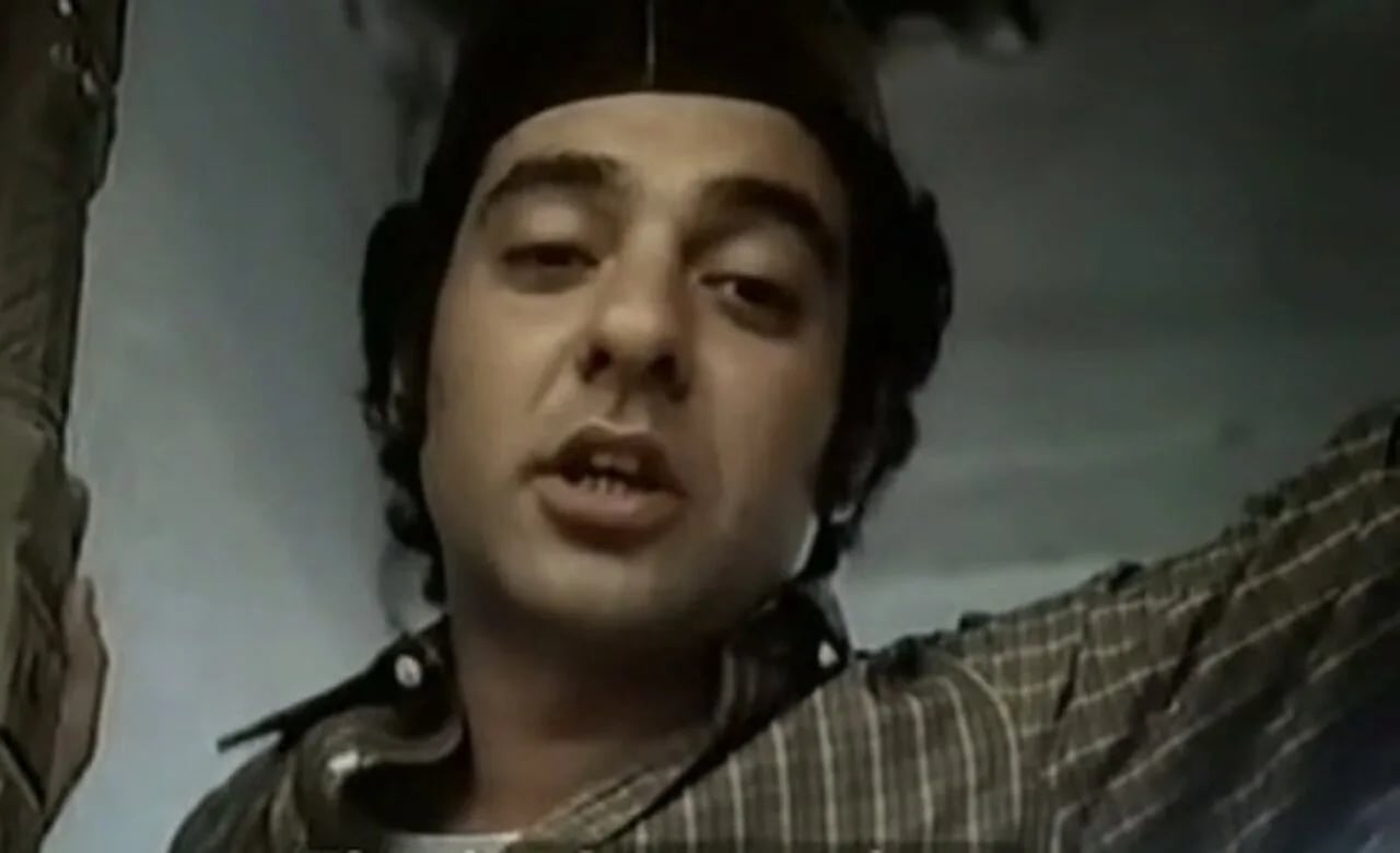 Porträt von Jalal Agha (1945–1995) – Gedenkseite