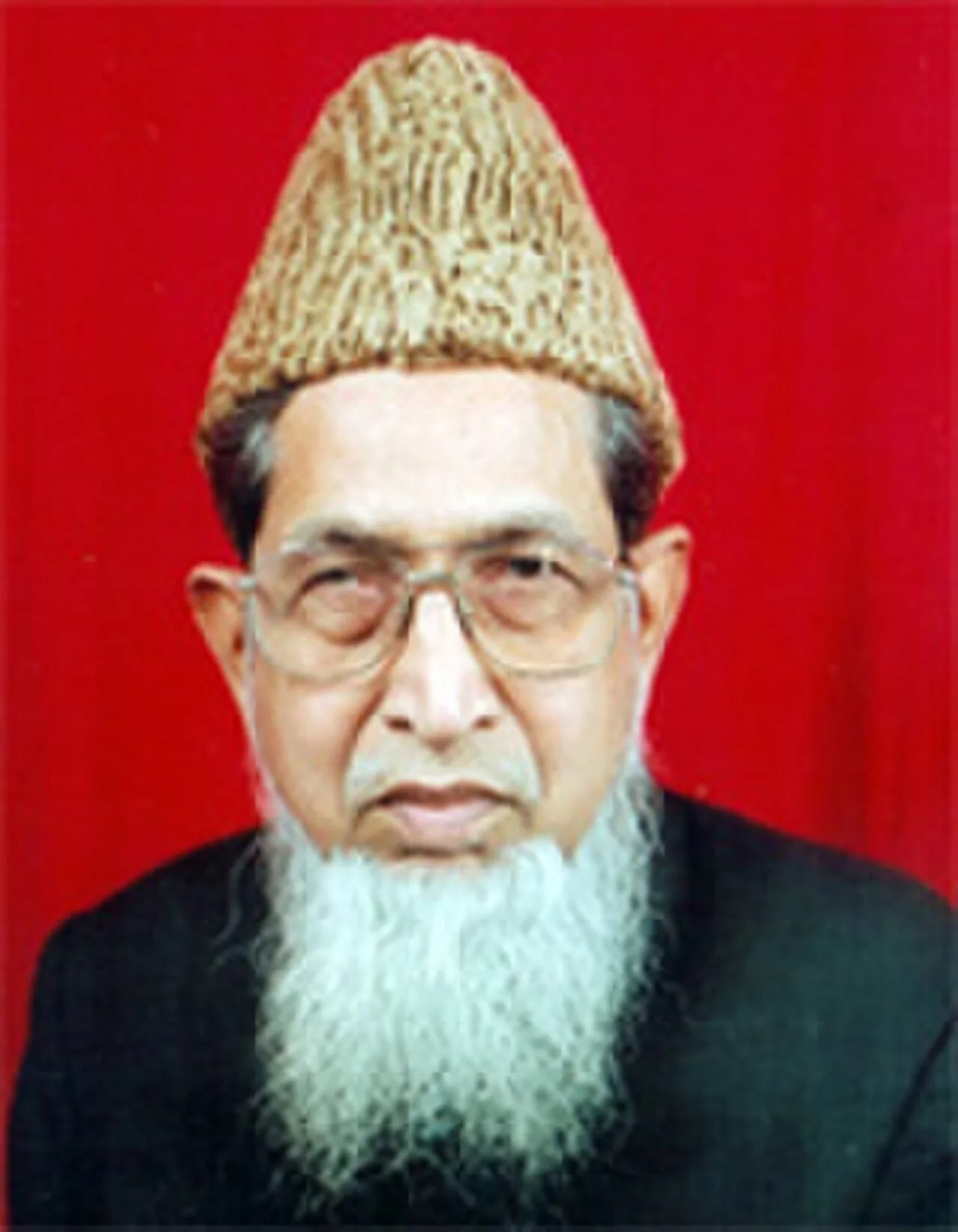 Portrait of Jalaluddin Umri (1935–2022) – memorial page