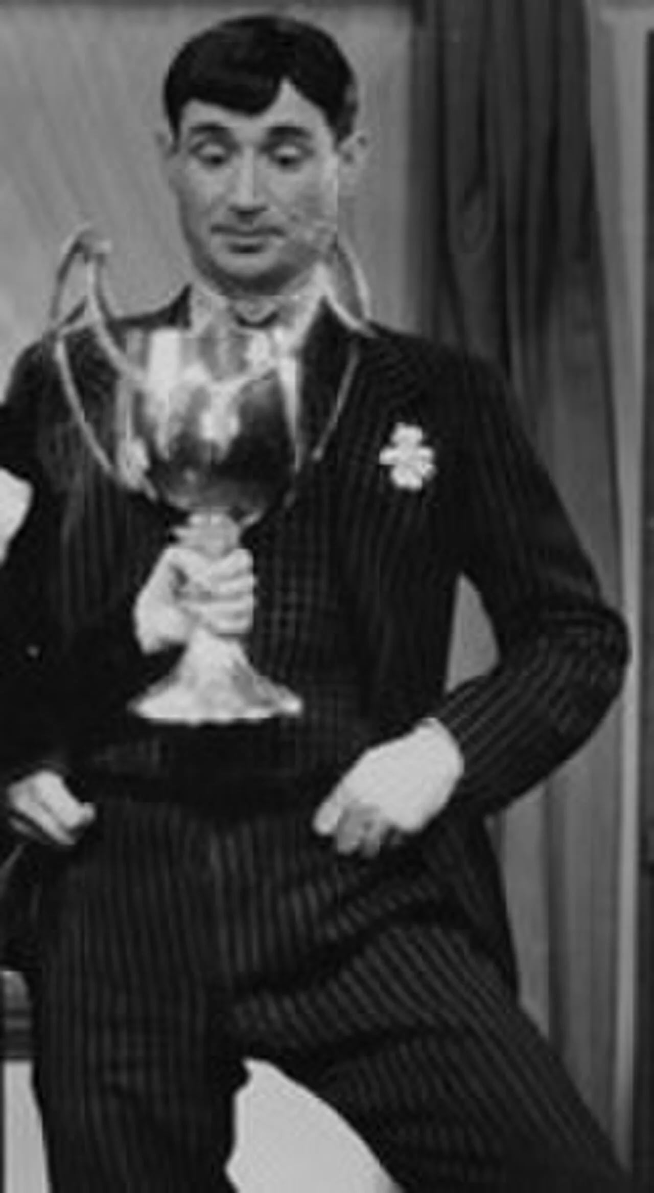 Portrait of Severo Fernández (1898–1961) – memorial page