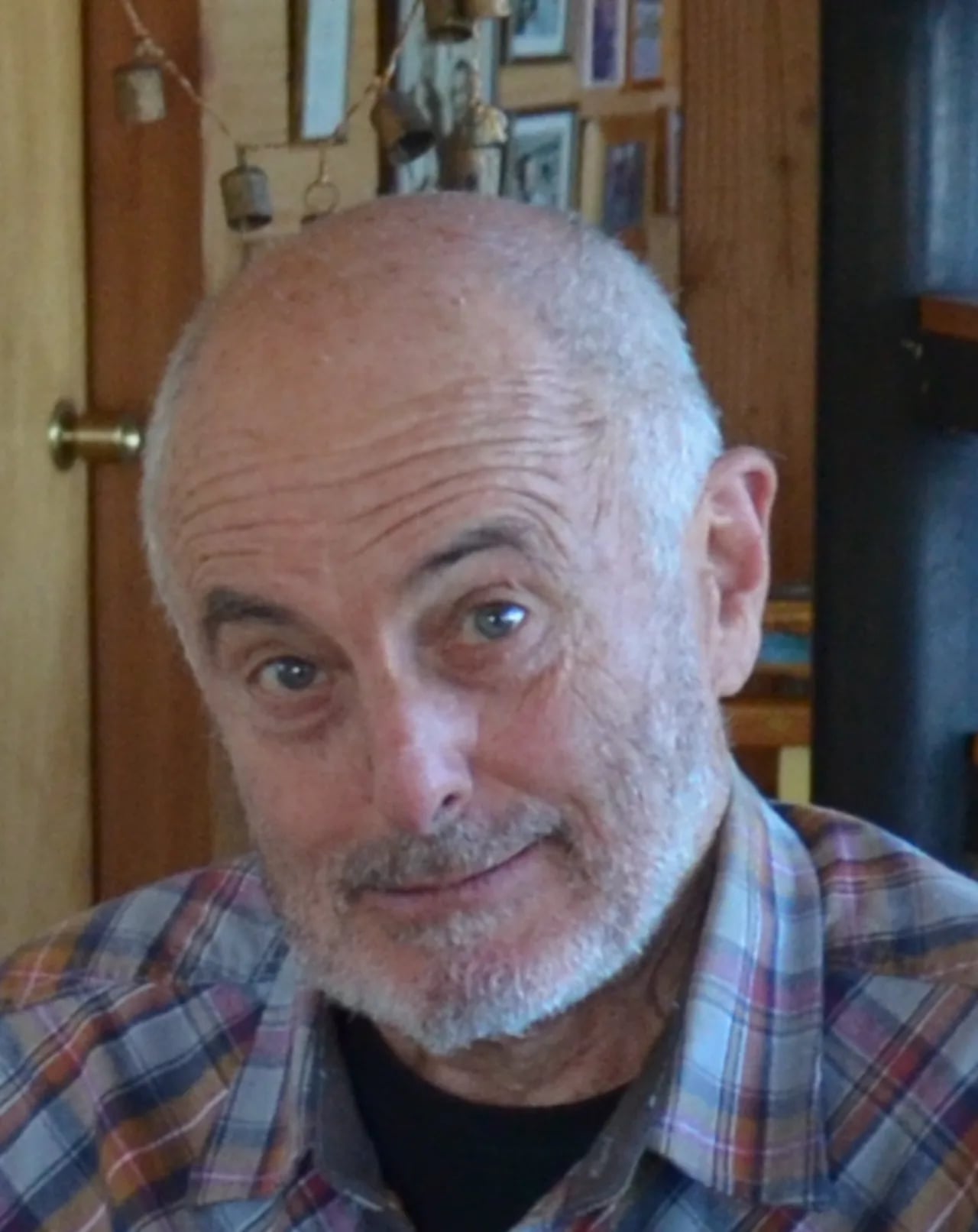 Porträt von Steve Anderson (1948–2018) – Gedenkseite