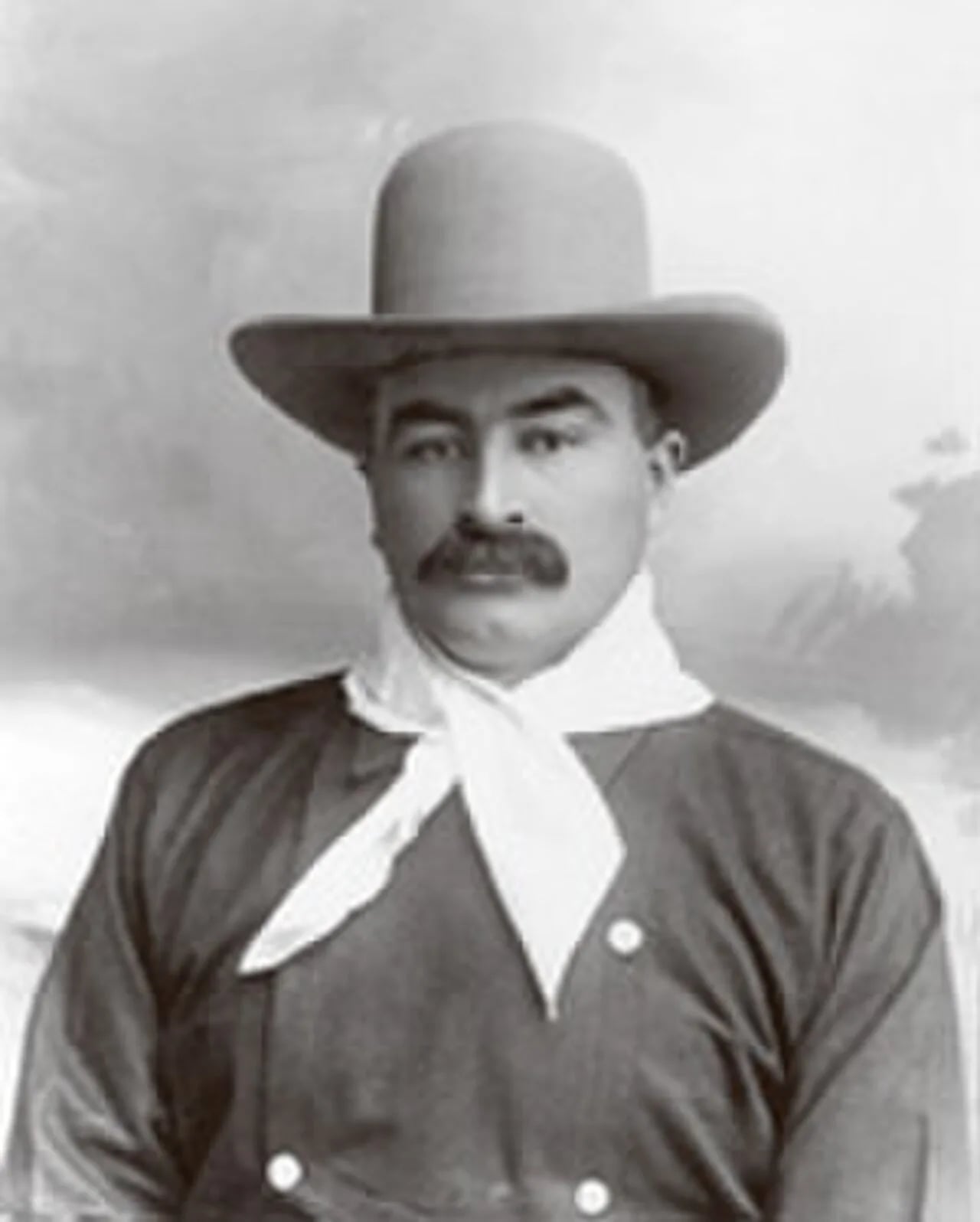 Portrait of James „Scotty“ Philip (1858–1911) – memorial page