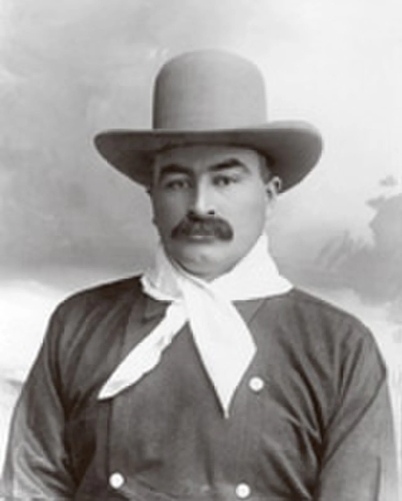 Porträt von James „Scotty“ Philip (1858–1911) – Gedenkseite