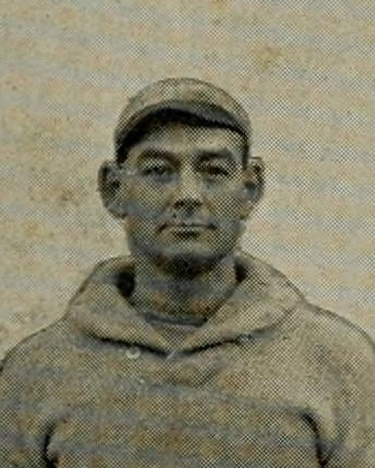 Portrait of James A. Baldwin (1886–1964) – memorial page