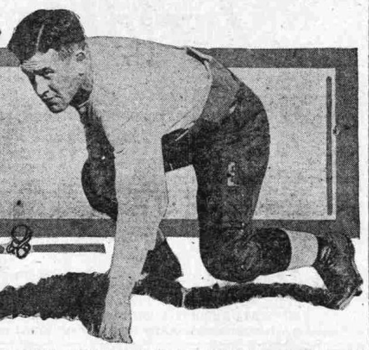 Portrait of James A. Brown (1900–1965) – memorial page