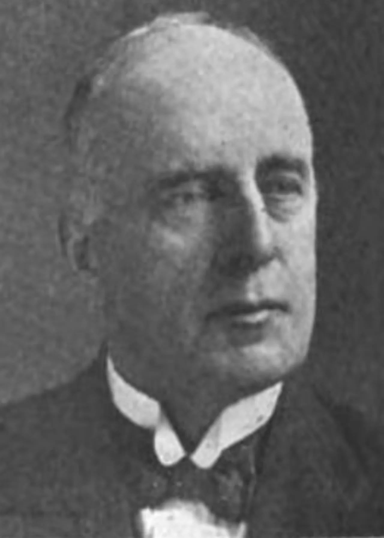 Portrait of James A. Clift (1857–1923) – memorial page