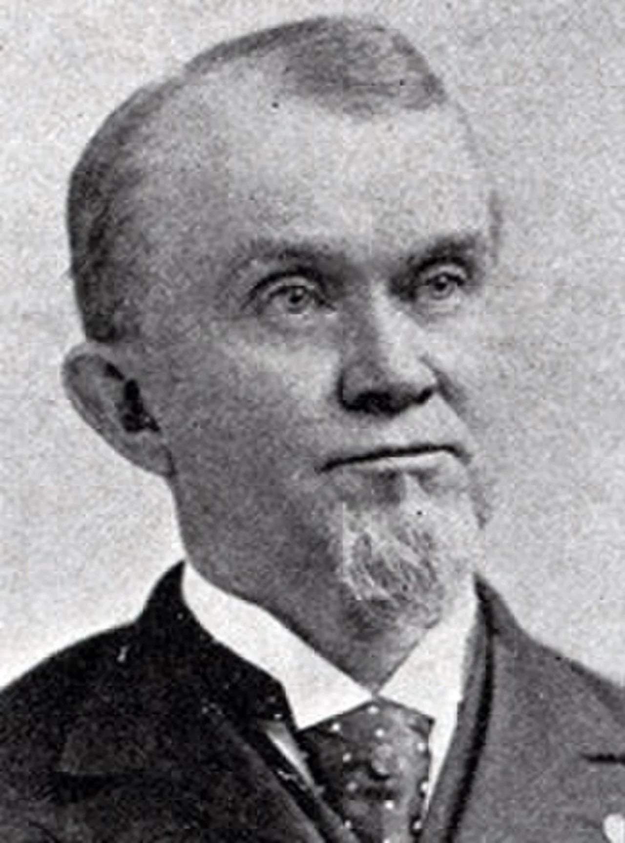 Portrait of James A. Connolly (1843–1914) – memorial page