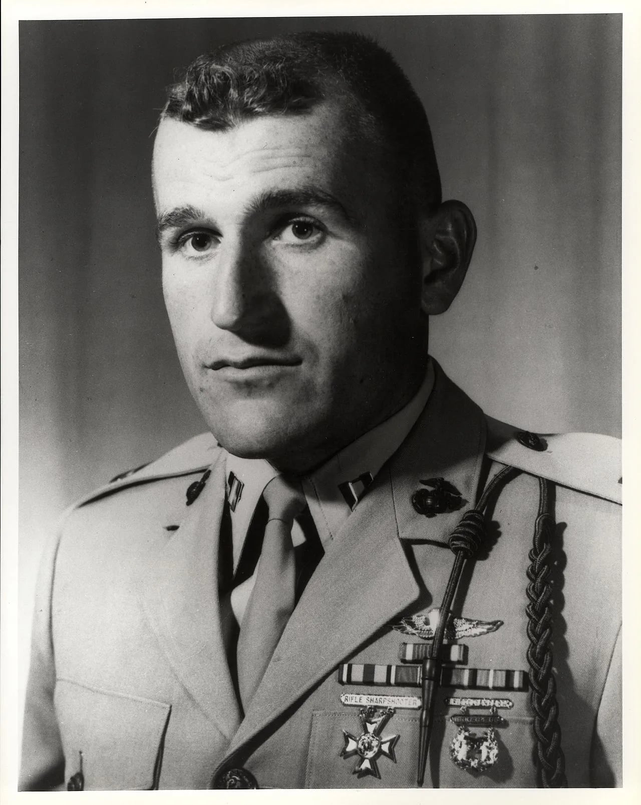 Porträt von James A. Graham (1940–1967) – Gedenkseite