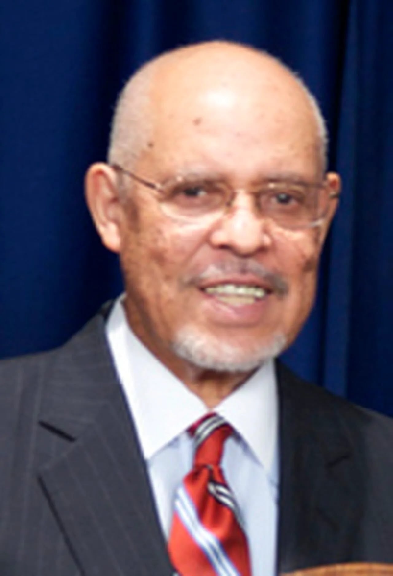 Porträt von James A. Joseph (1935–2023) – Gedenkseite
