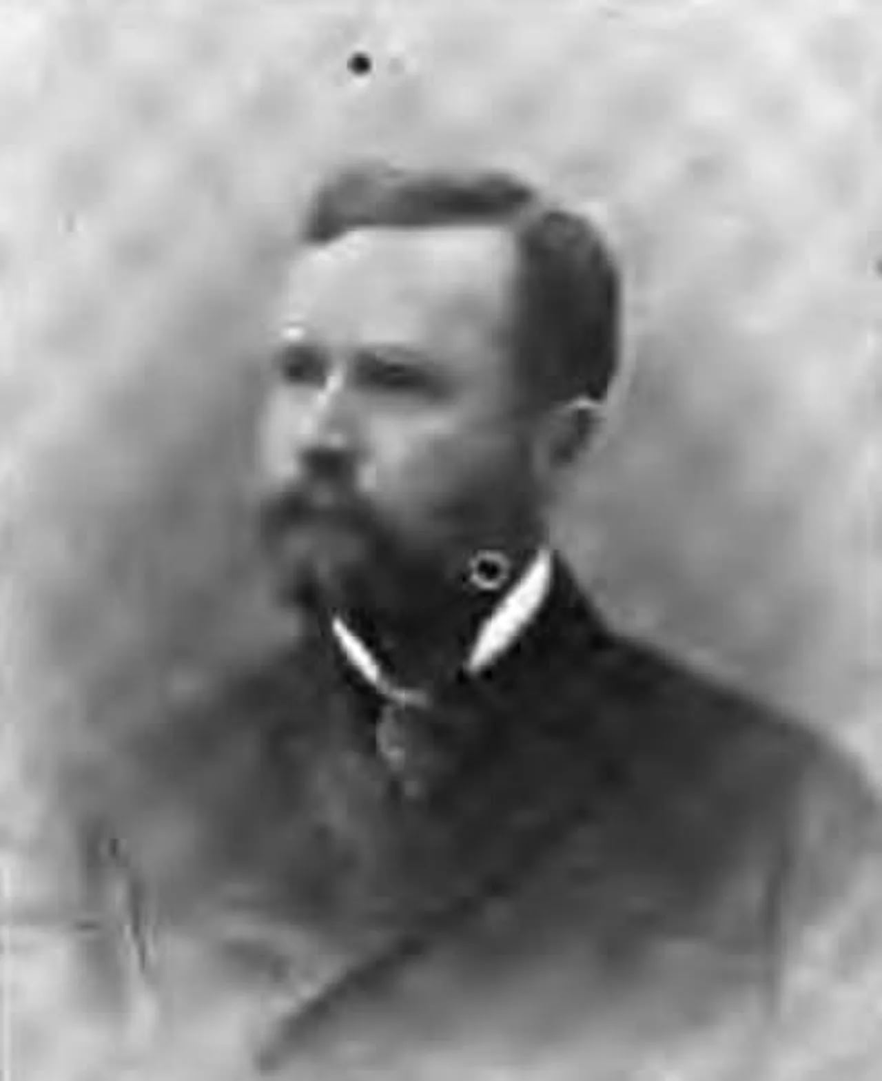 Portrait of James A. Roberts (1847–1922) – memorial page