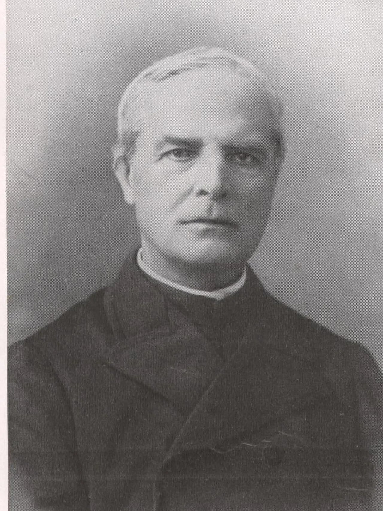Porträt von Franz Ehrle (1845–1934) – Gedenkseite
