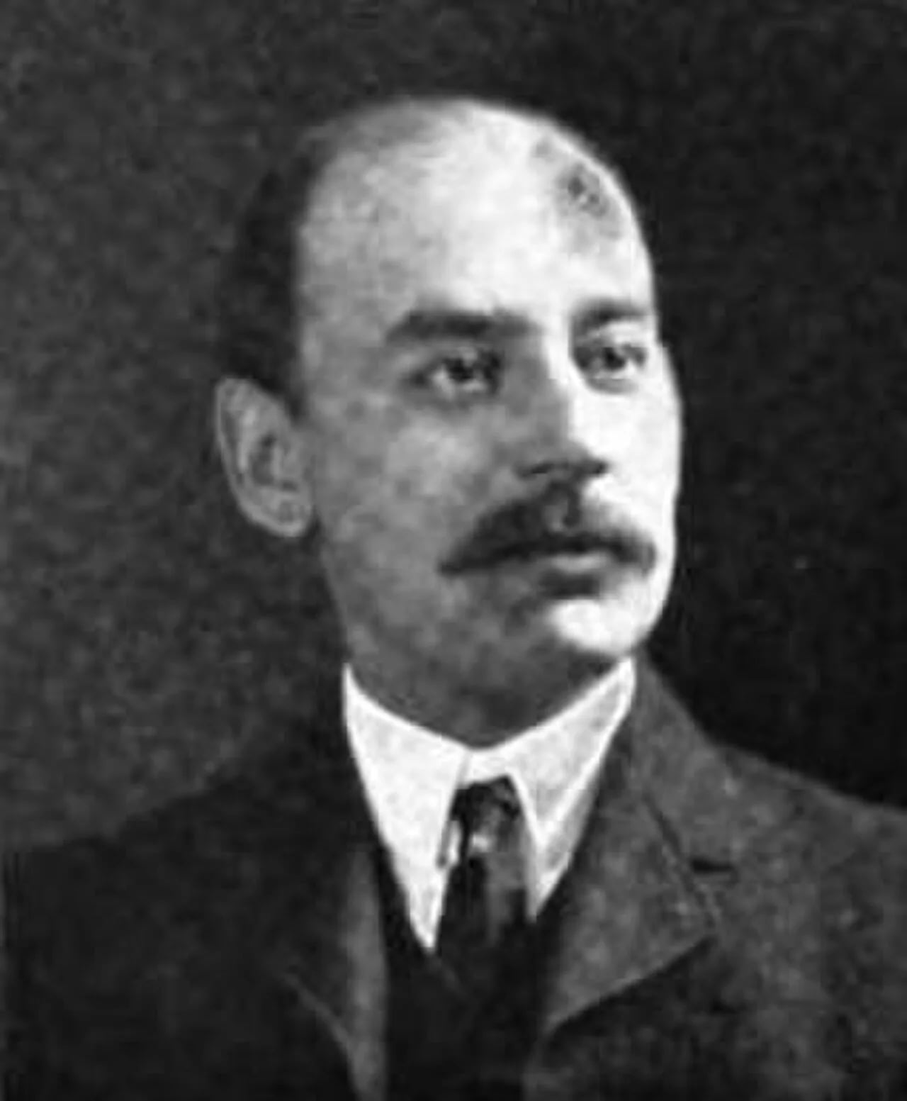 Portrait of James A. Wendell (1869–1922) – memorial page