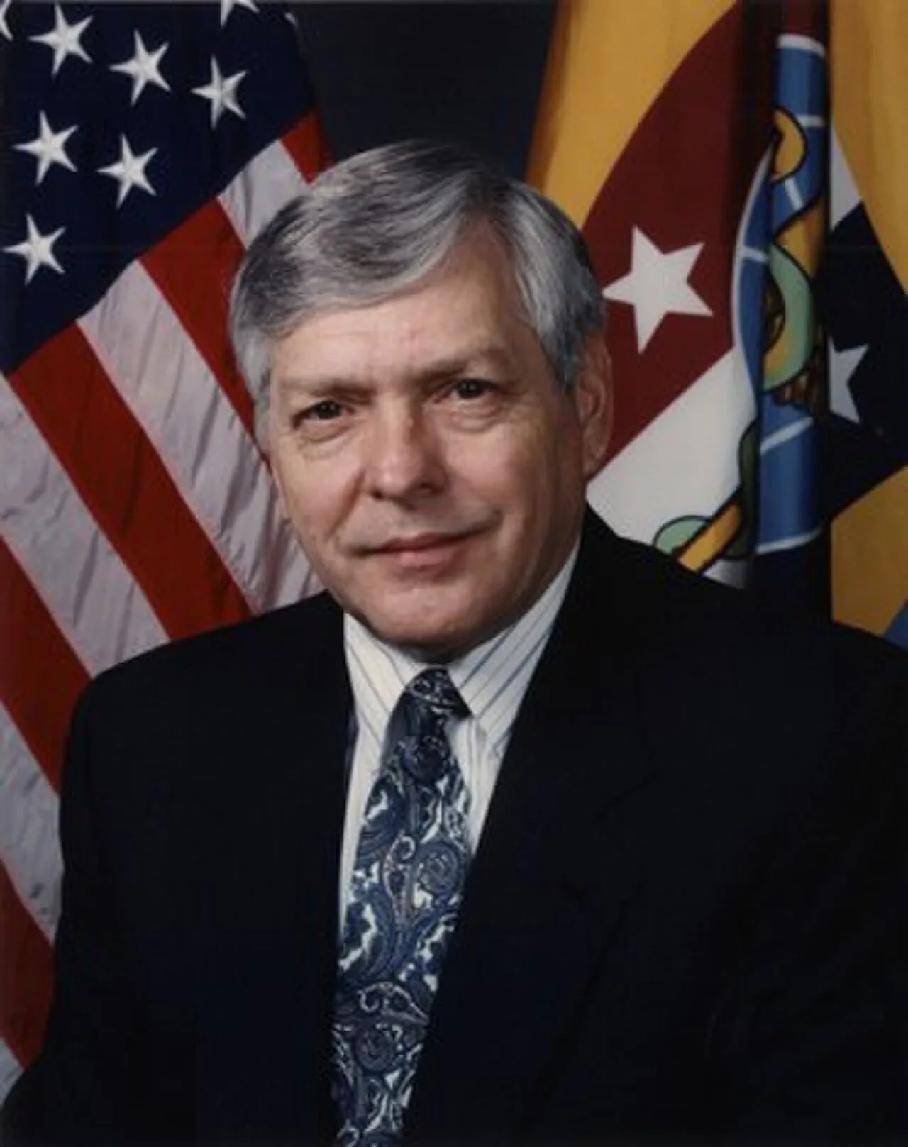 Portrait of James A. Zimble (1933–2011) – memorial page