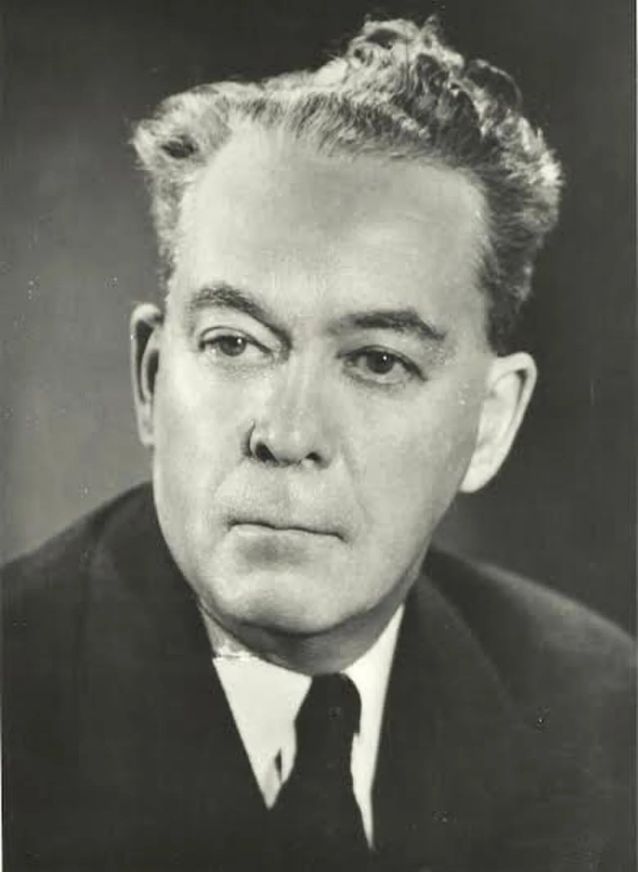 Portrait of James Alexander Cowan (1901–1978) – memorial page