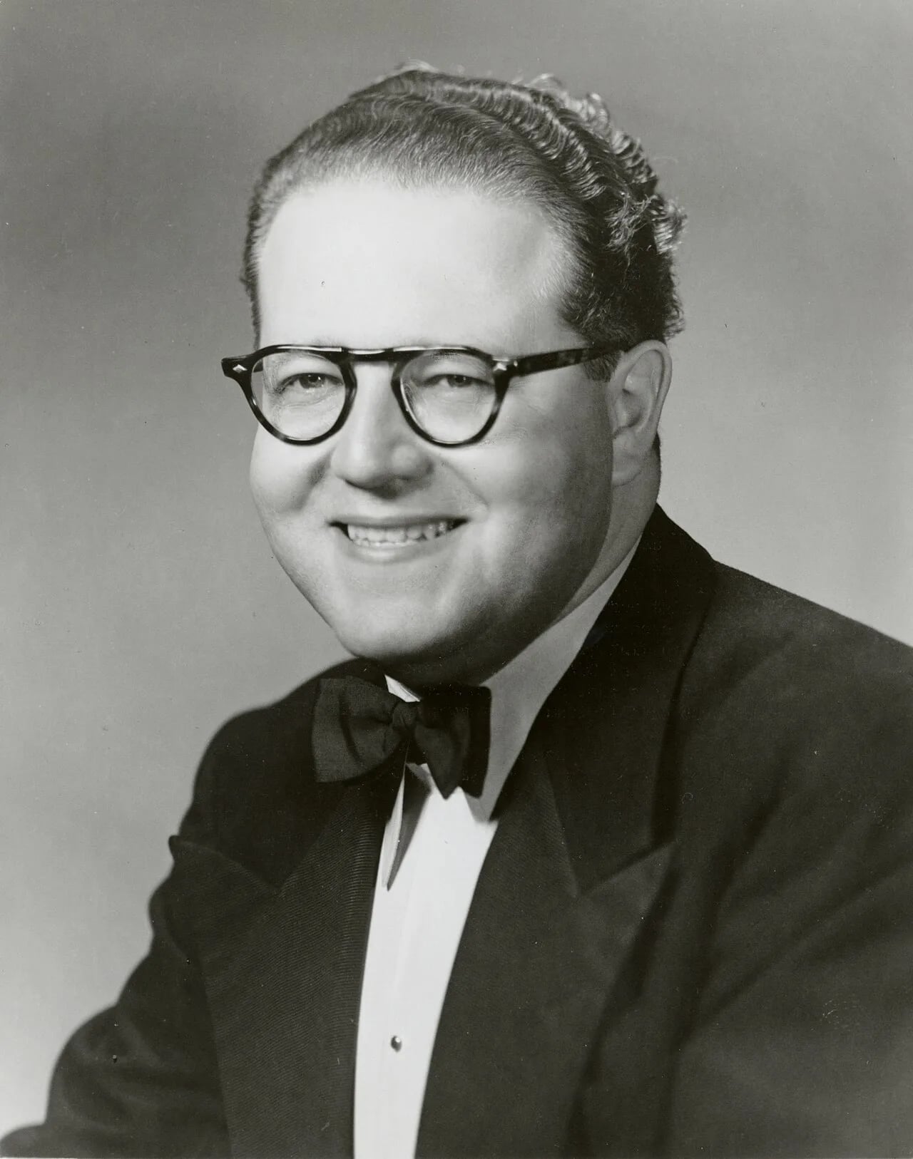 Portrait of Alfred Reed (1921–2005) – memorial page