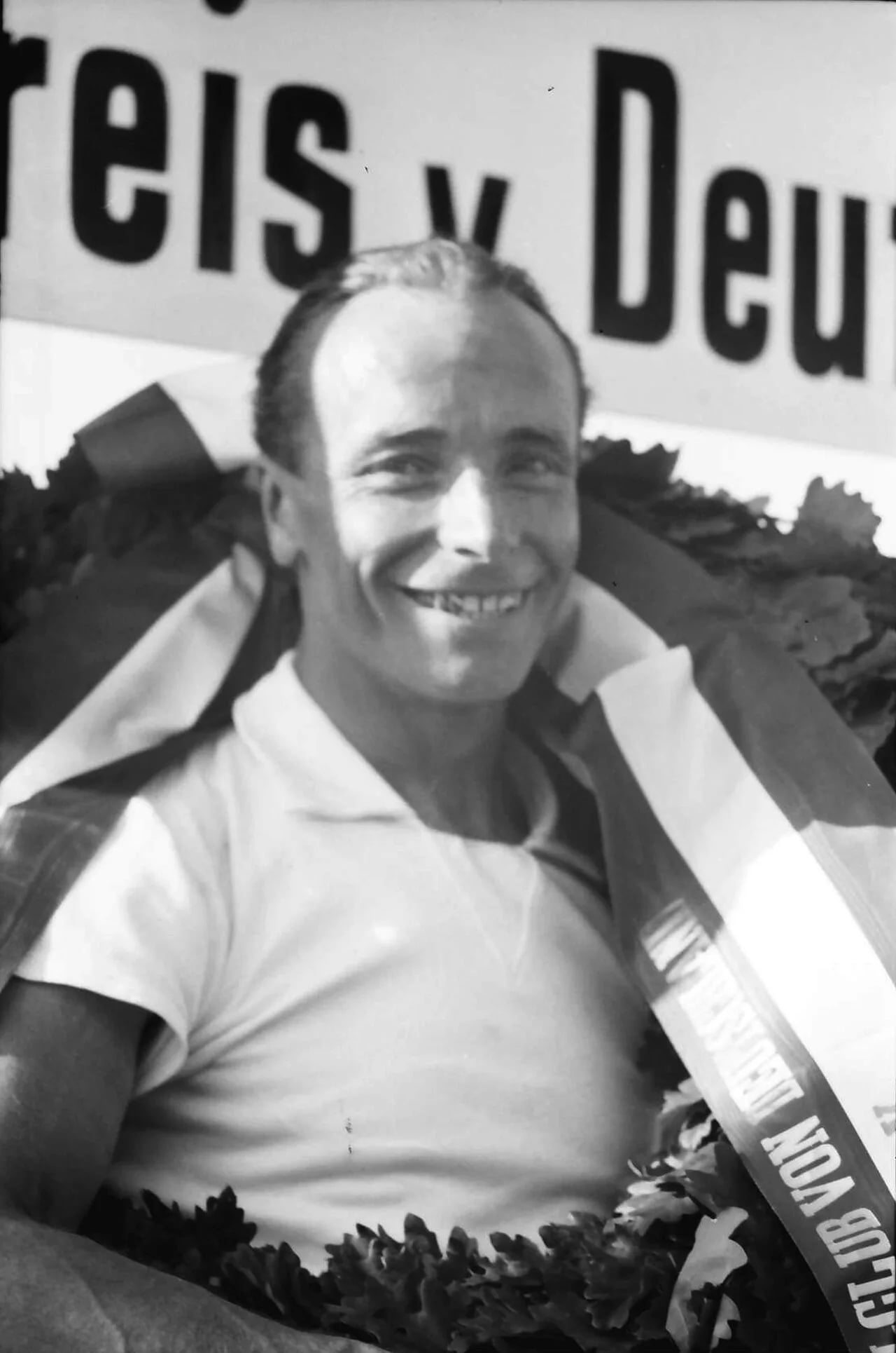 Porträt von Edgar Barth (1917–1965) – Gedenkseite