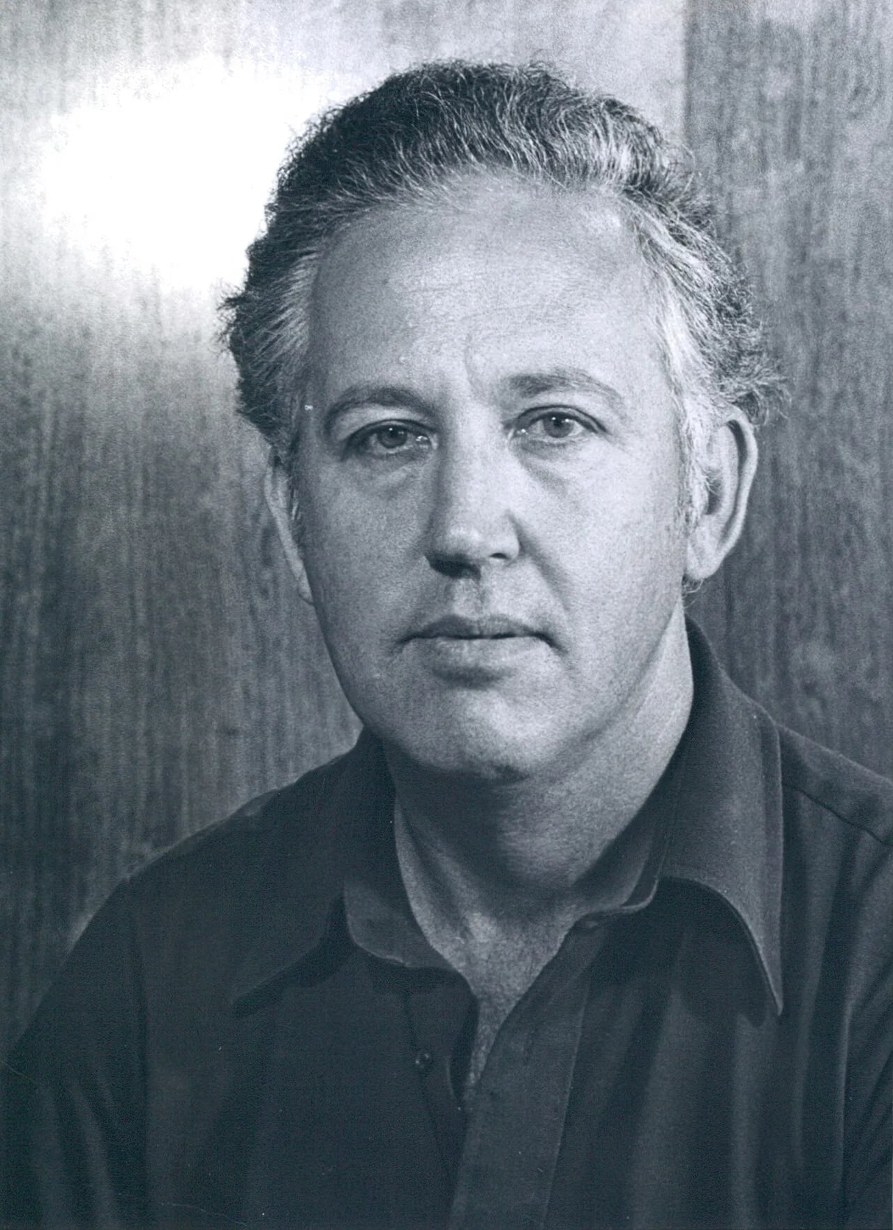Portrait of Gad Ja’akobi (1935–2007) – memorial page