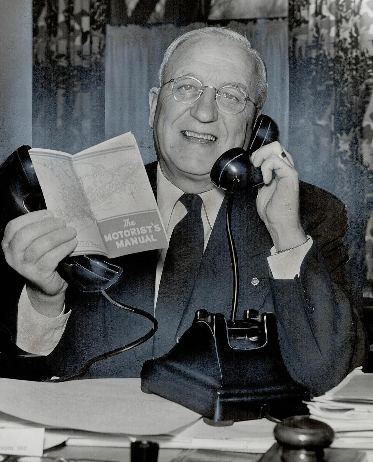 Porträt von James Allan (1894–1992) – Gedenkseite