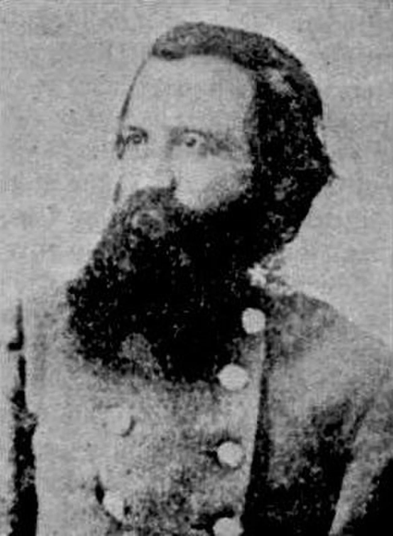 Portrait of James Argyle Smith (1831–1901) – memorial page