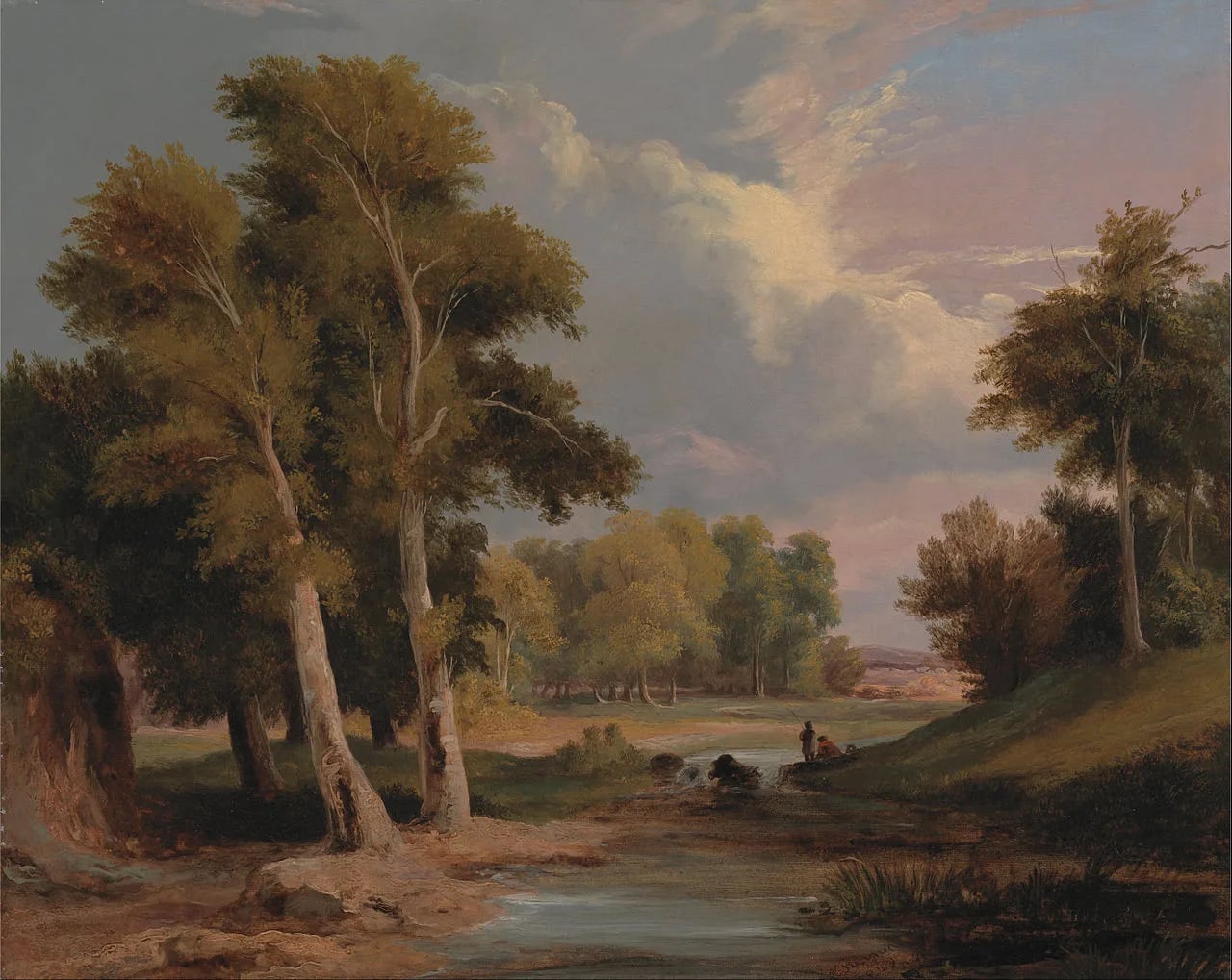 Portrait of James Arthur O'Connor (1792–1841) – memorial page