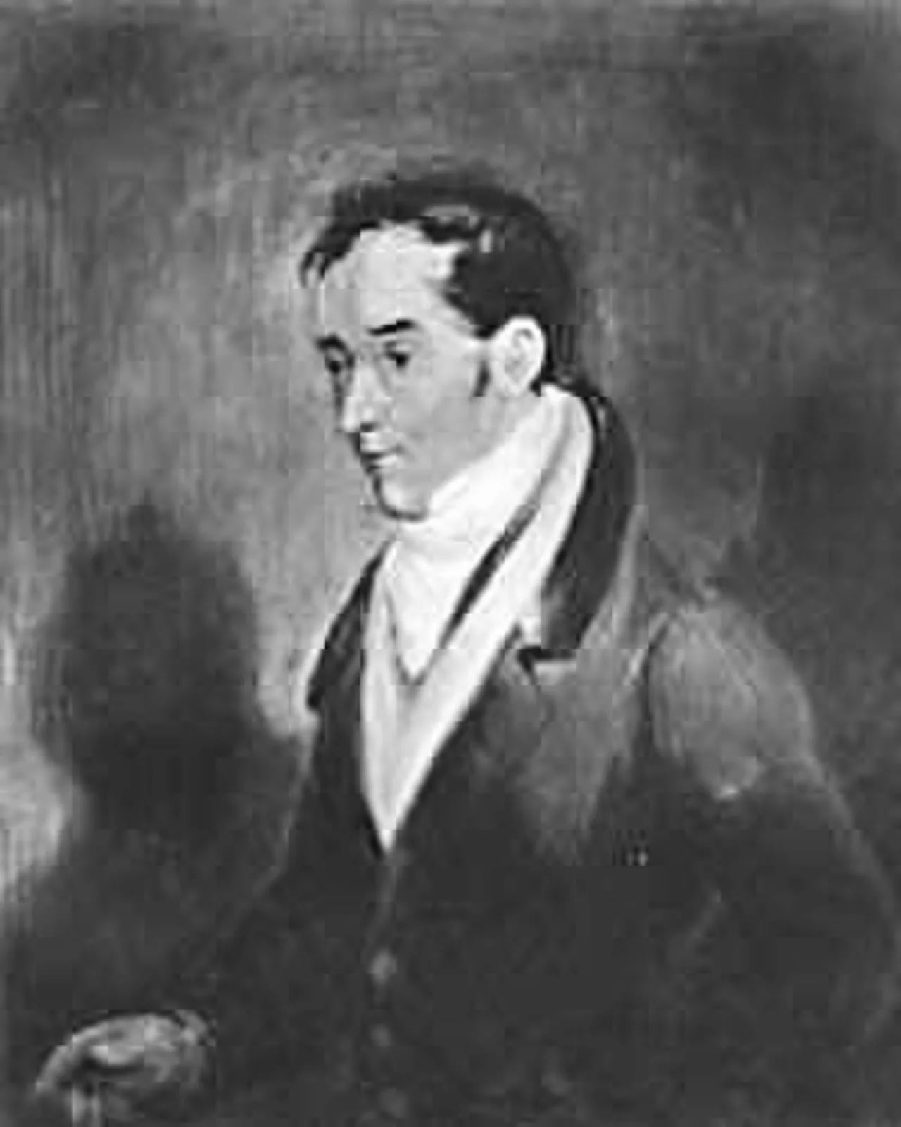 Porträt von James Ballantyne (1772–1833) – Gedenkseite