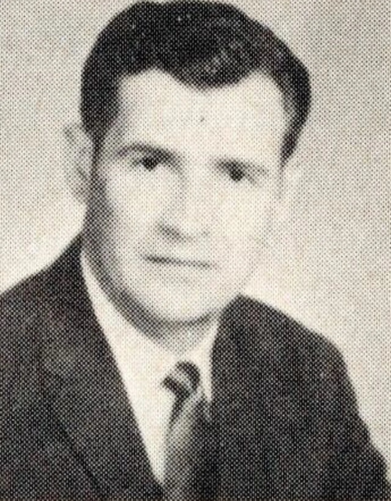 Porträt von James Baumann (1931–2017) – Gedenkseite