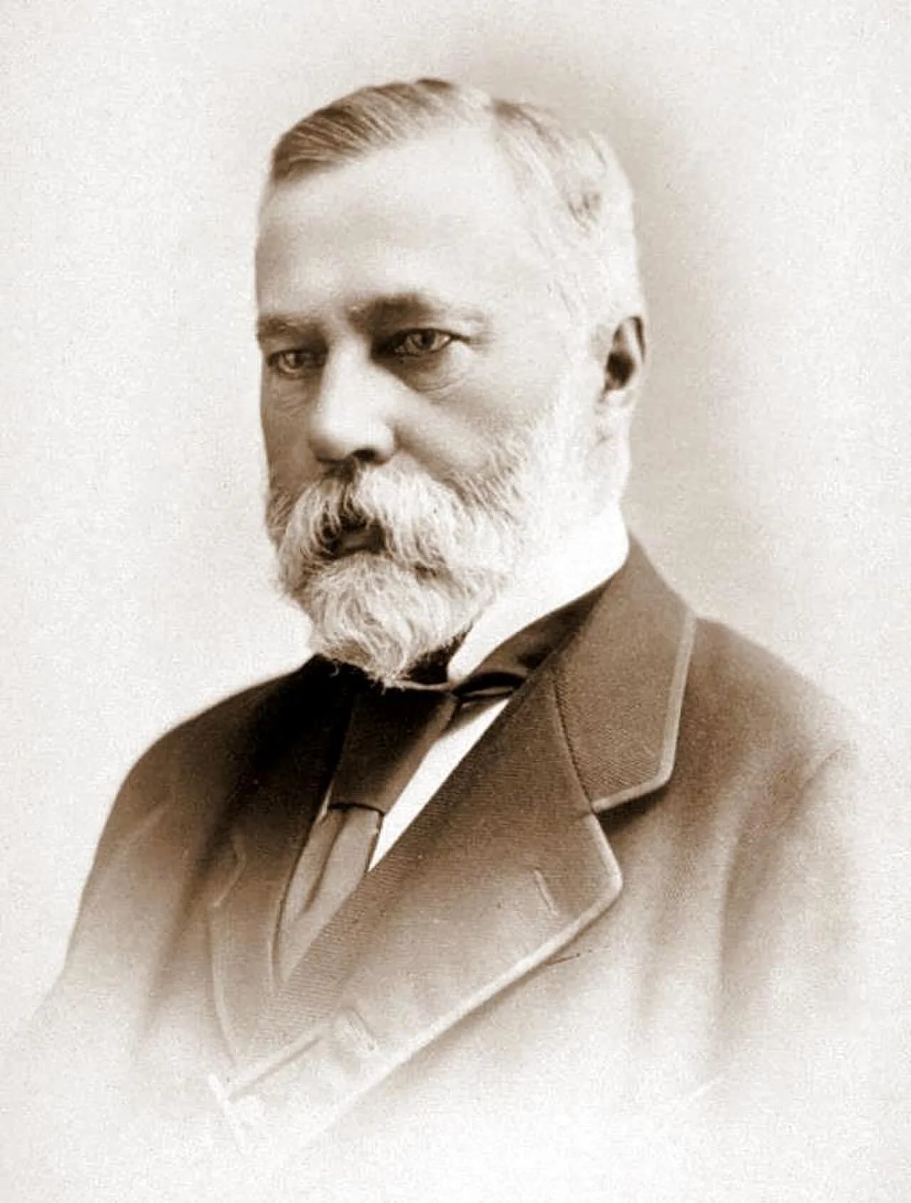 Portrait of James Ben Ali Haggin (1822–1914) – memorial page