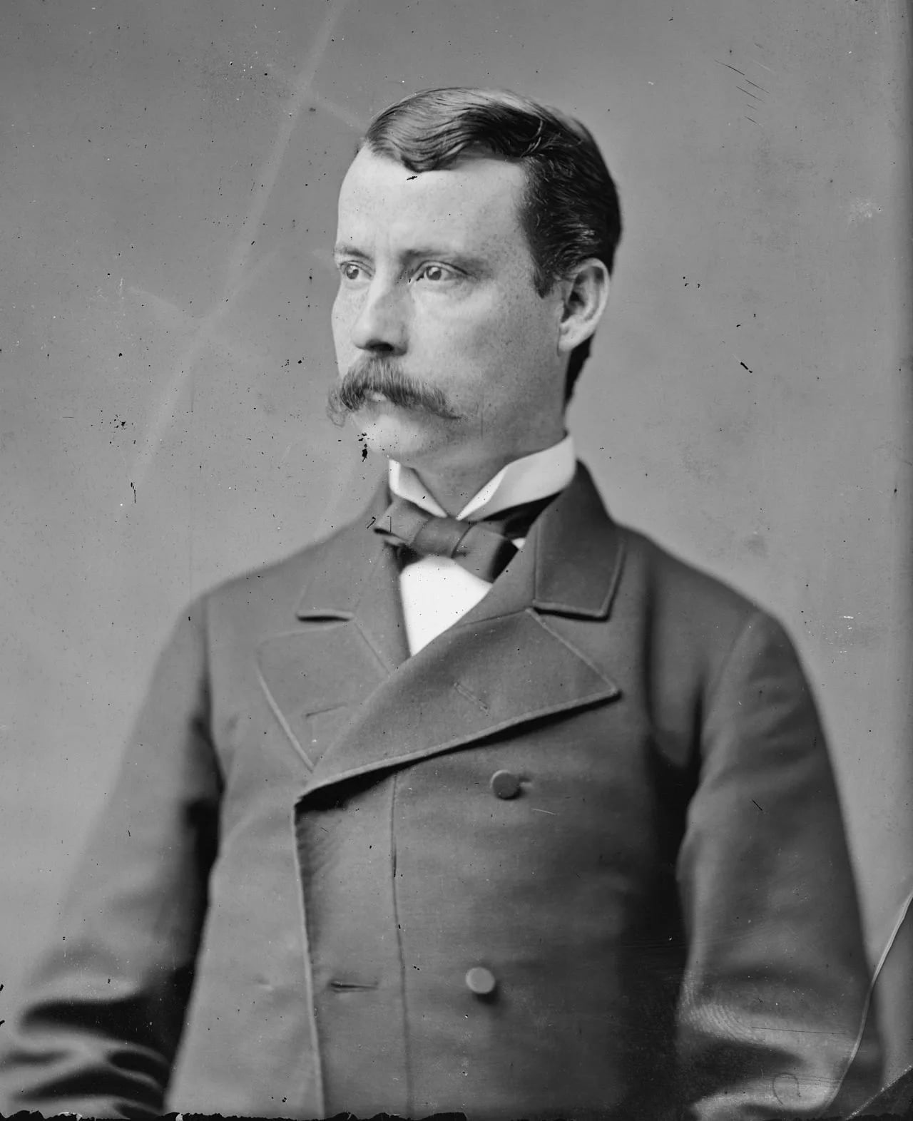 Porträt von James Bernard Reilly (1845–1924) – Gedenkseite